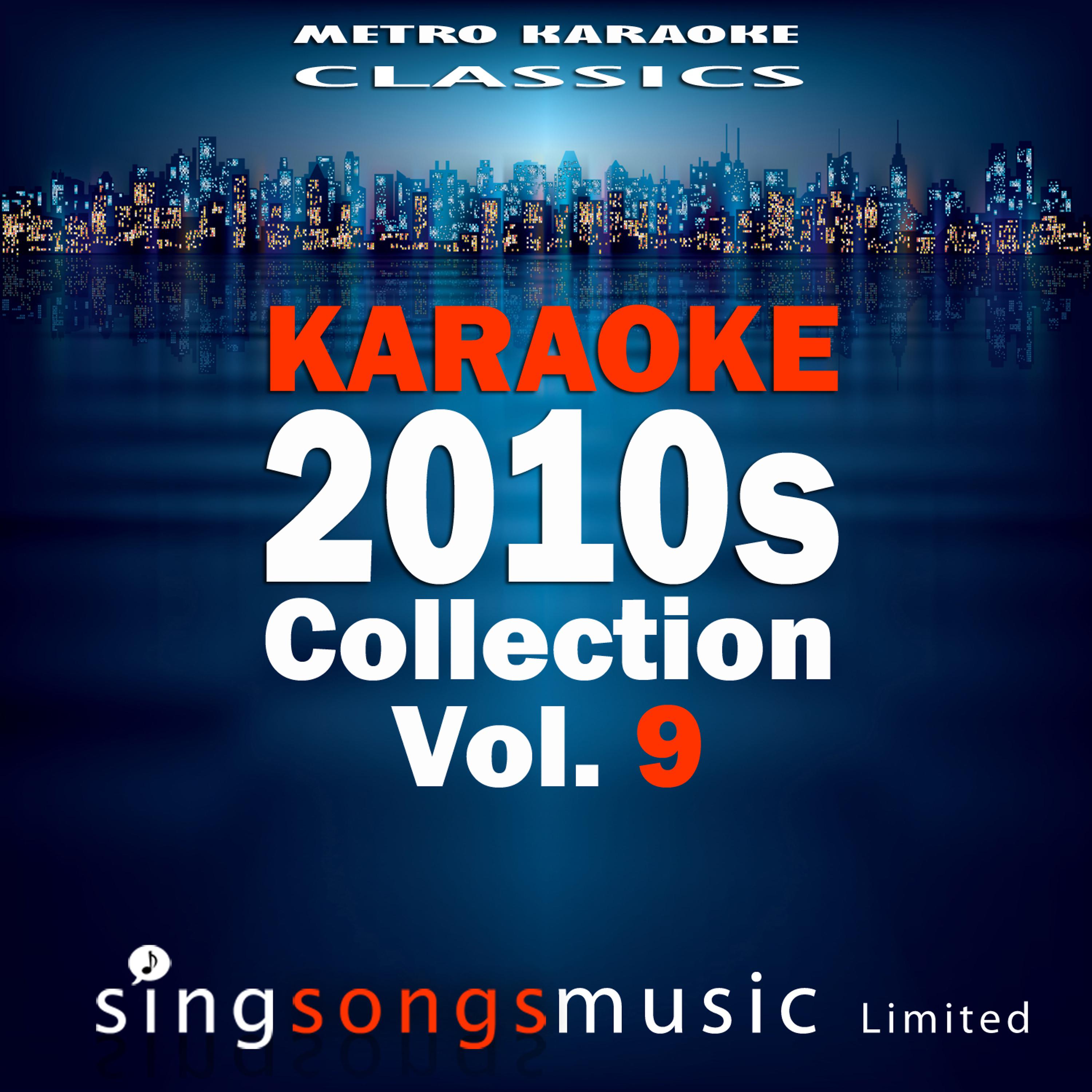 Metro Karaoke Classics - Never Let Me Go (In the Style of Florence & The Machine) [Karaoke Version]