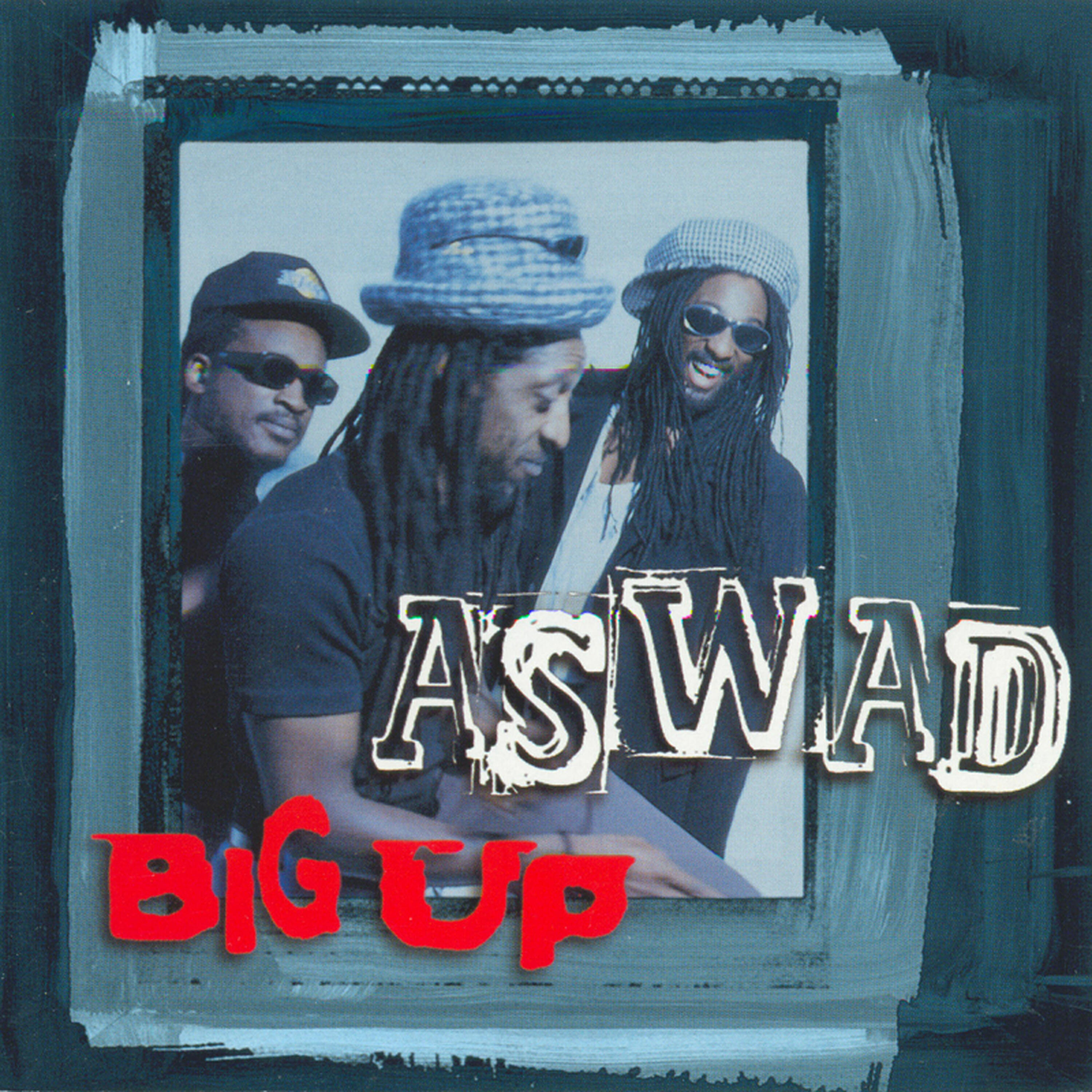 Aswad - One Shot Chilla  (Feat Uk Apache)