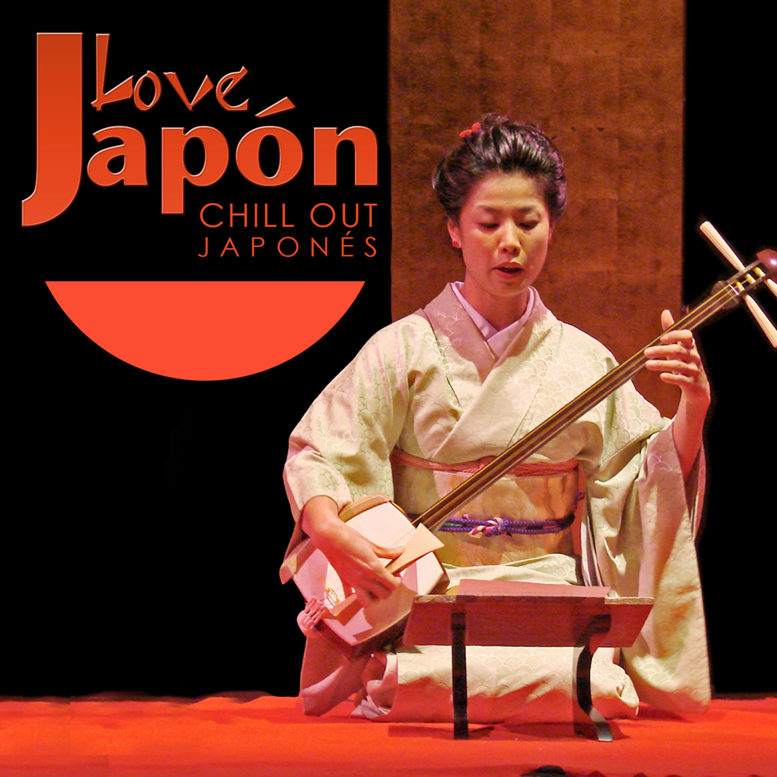 Постер альбома Love Japón. Chill Out Japones