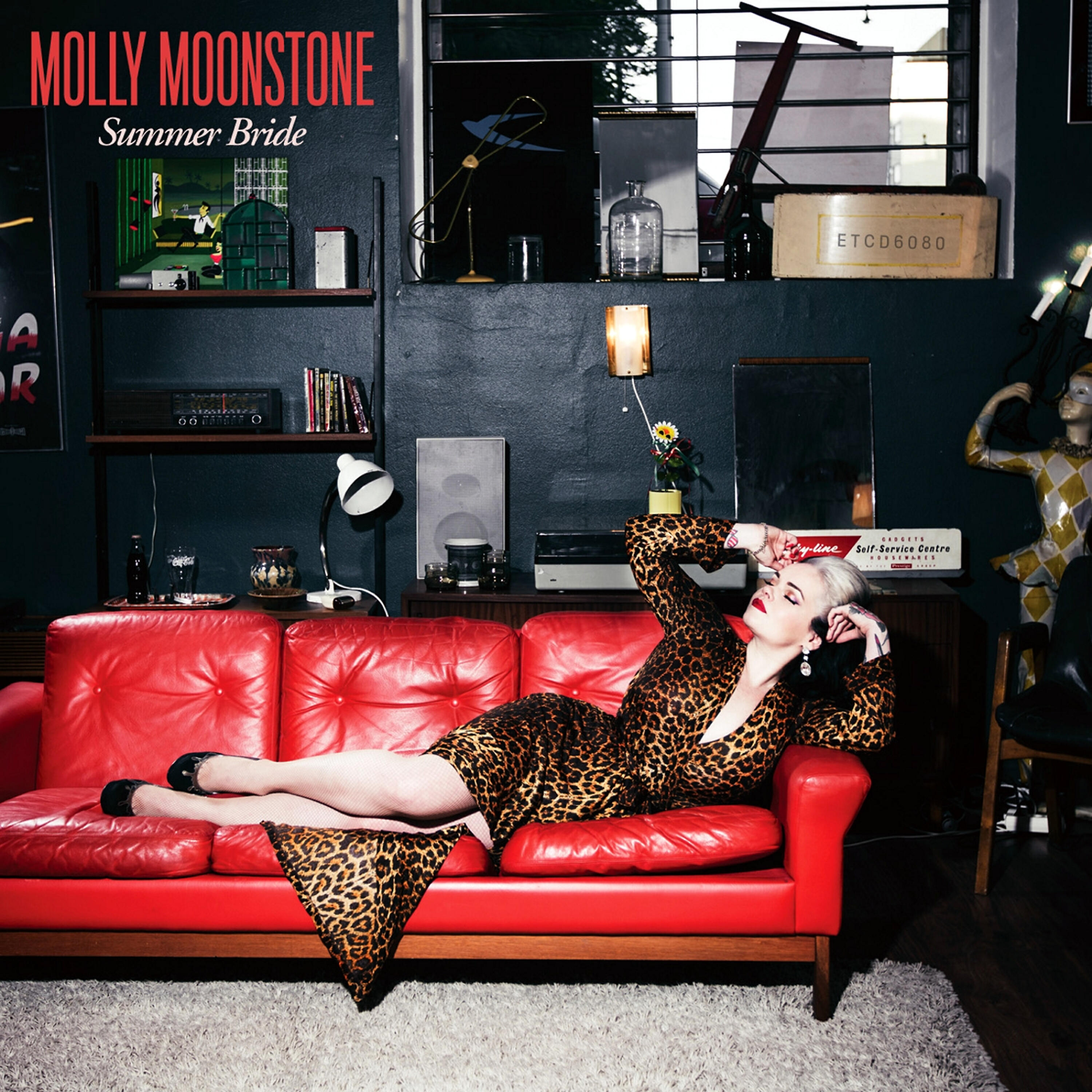 Molly Moonstone - Give Me a Call