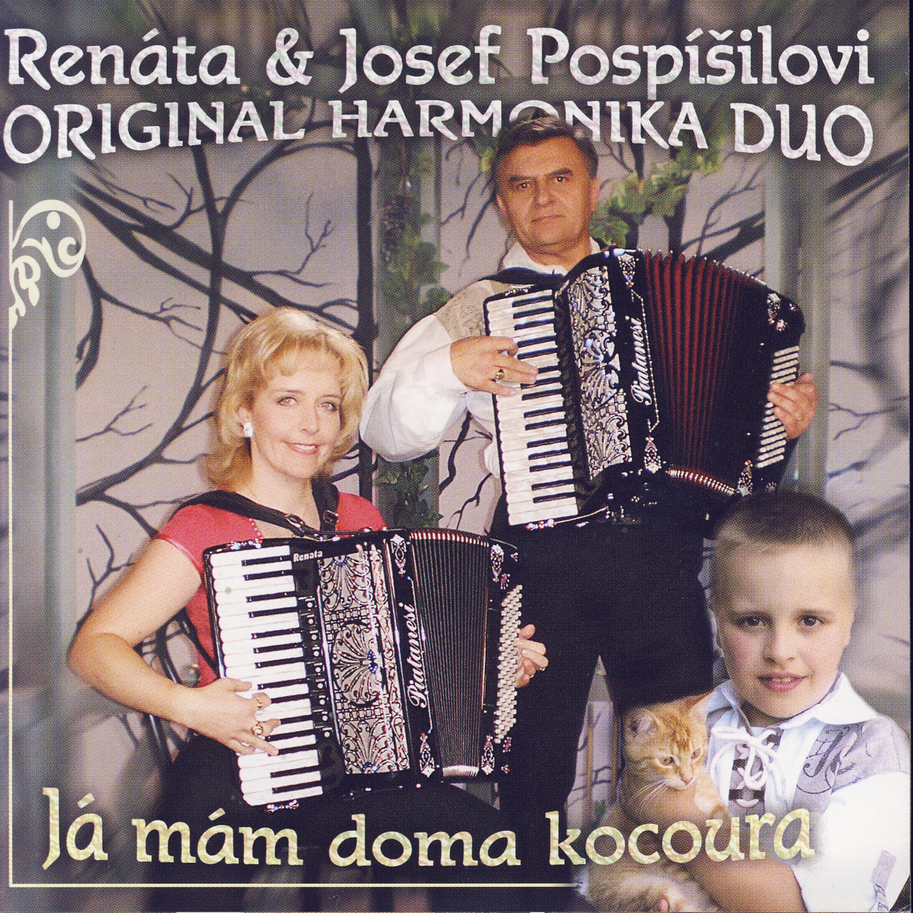 Постер альбома Já Mám Doma Kocoura