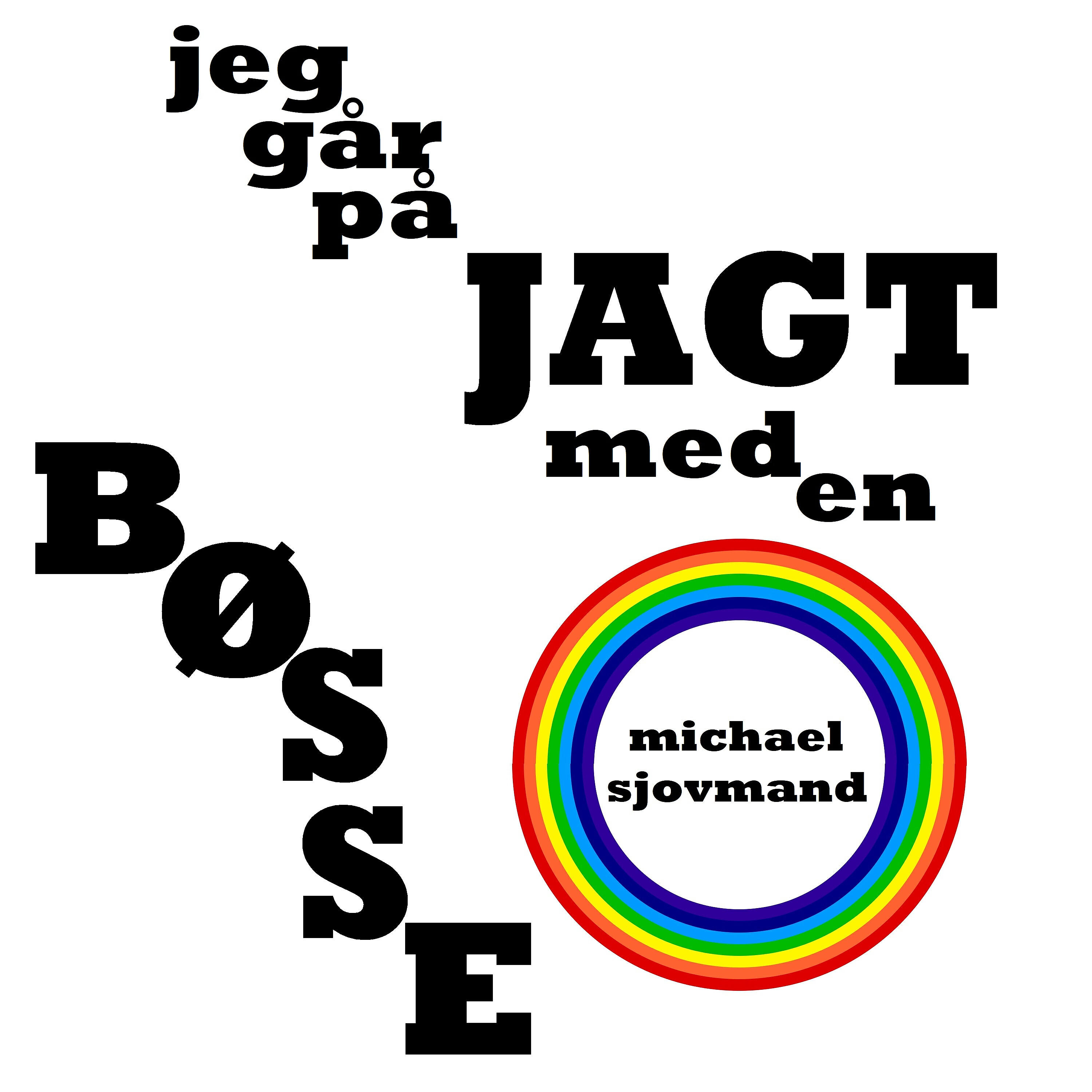 Michael Sjovmand - Jeg går på jagt med en bøsse