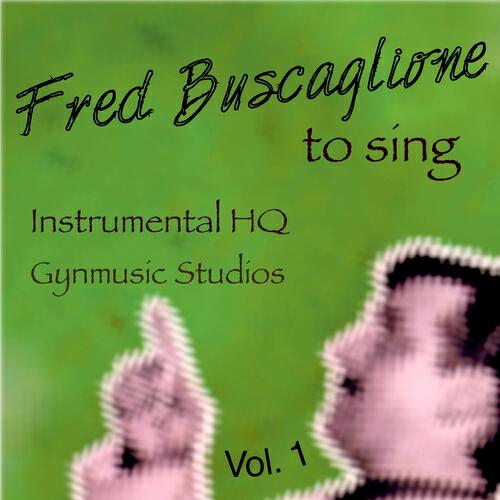 Gynmusic Studios - Eri Piccola (Karaoke Version in the Style of Fred Buscaglione)