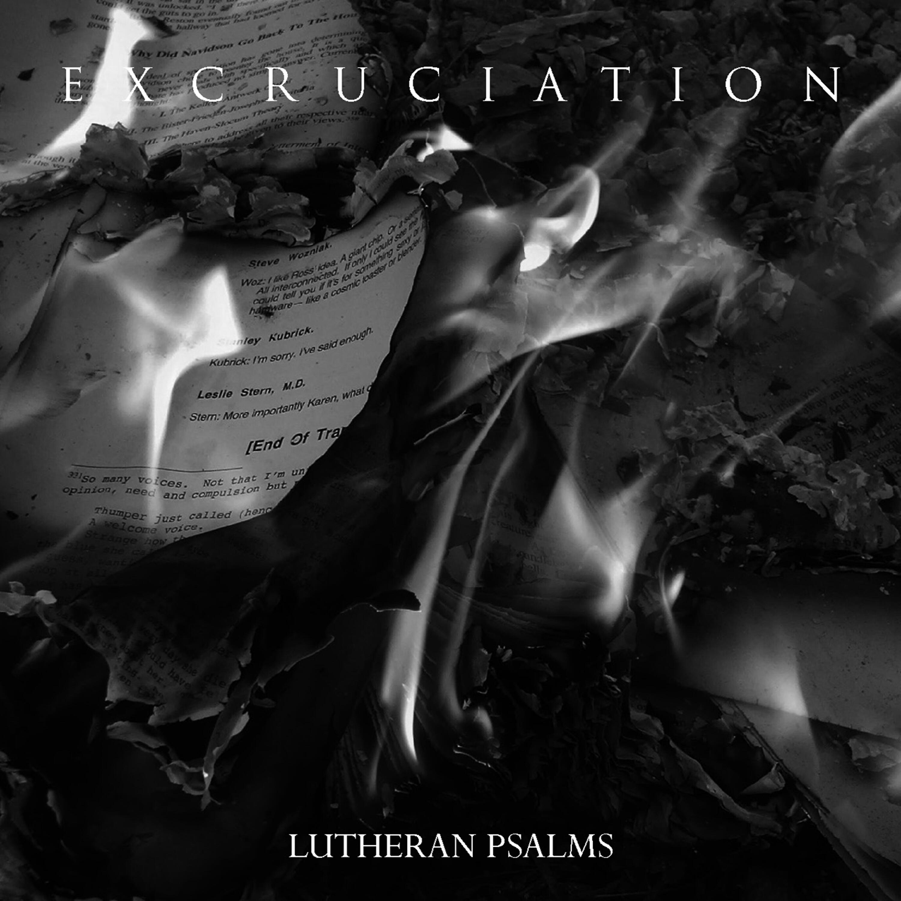 Excruciation - Lybia 1942