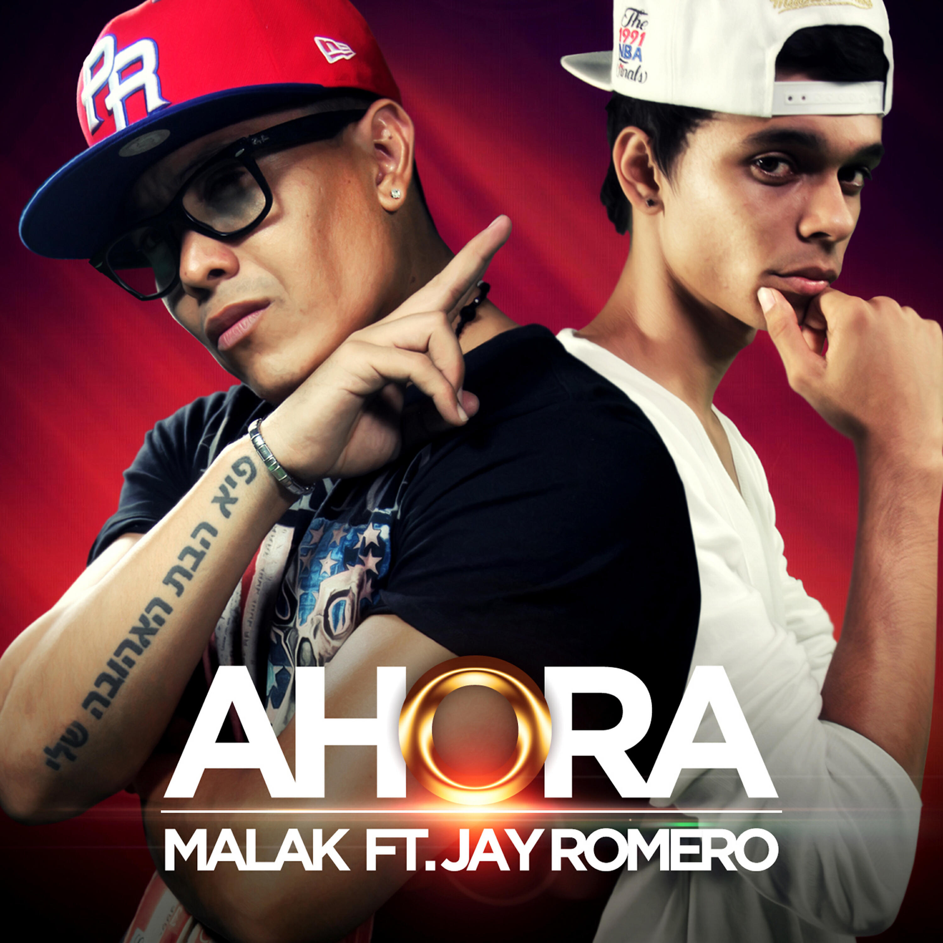 Jay Romero - Ahora (feat. Jay Romero)