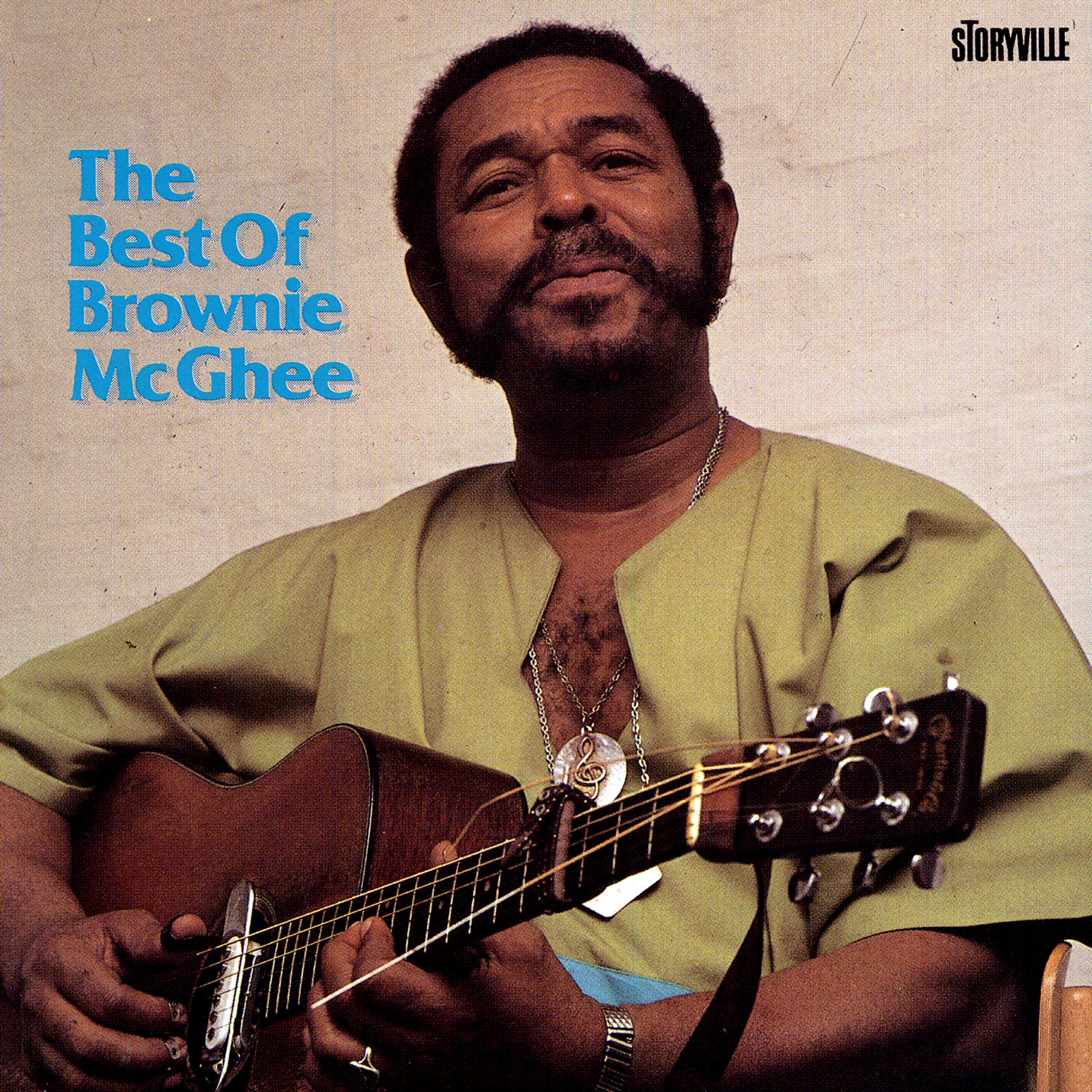 Brownie McGhee - We Have No Friends