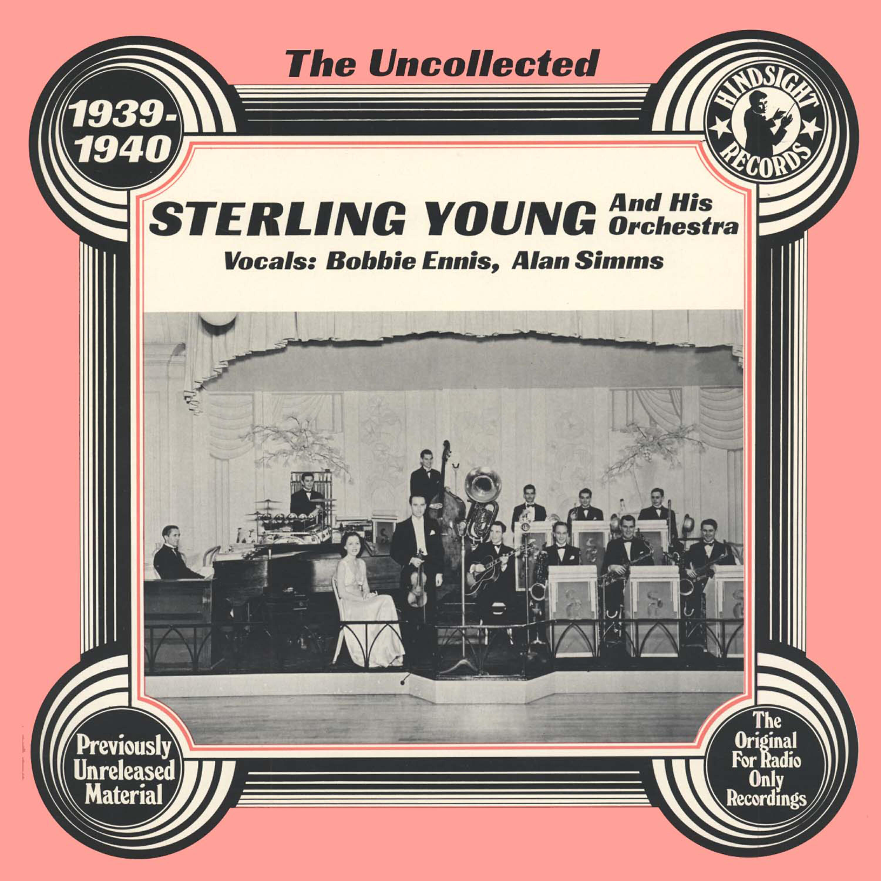 Sterling Young And His Orchestra - The Answer Is Love