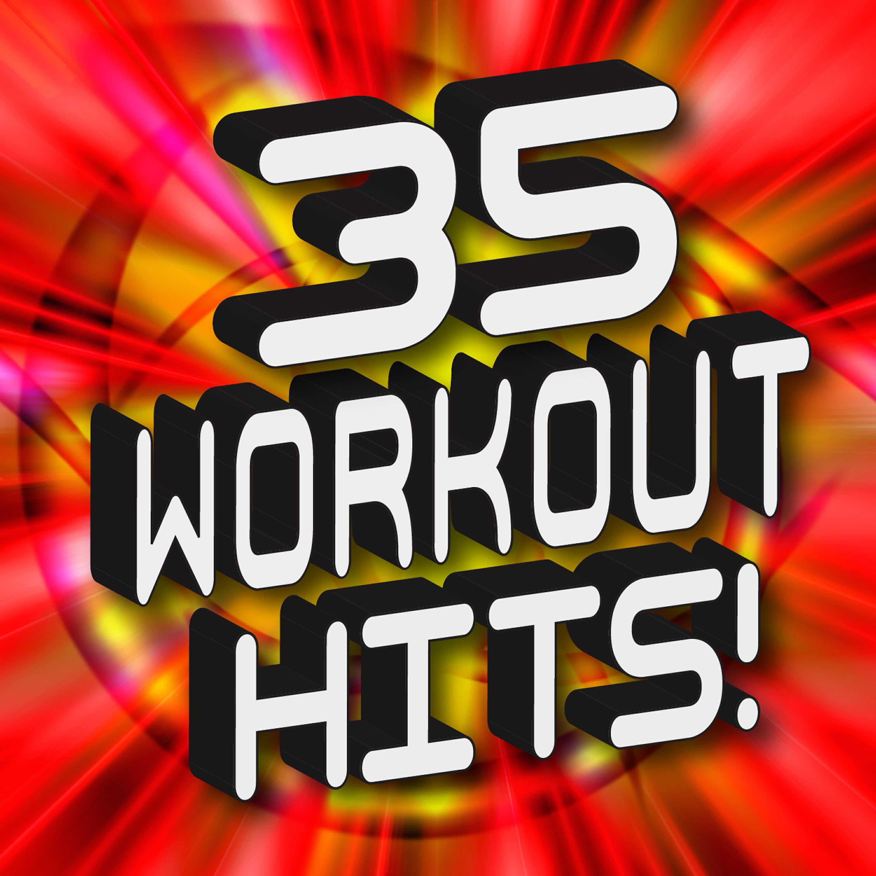 Ultimate Workout Hits - International Love (Workout Mix + 132 BPM)