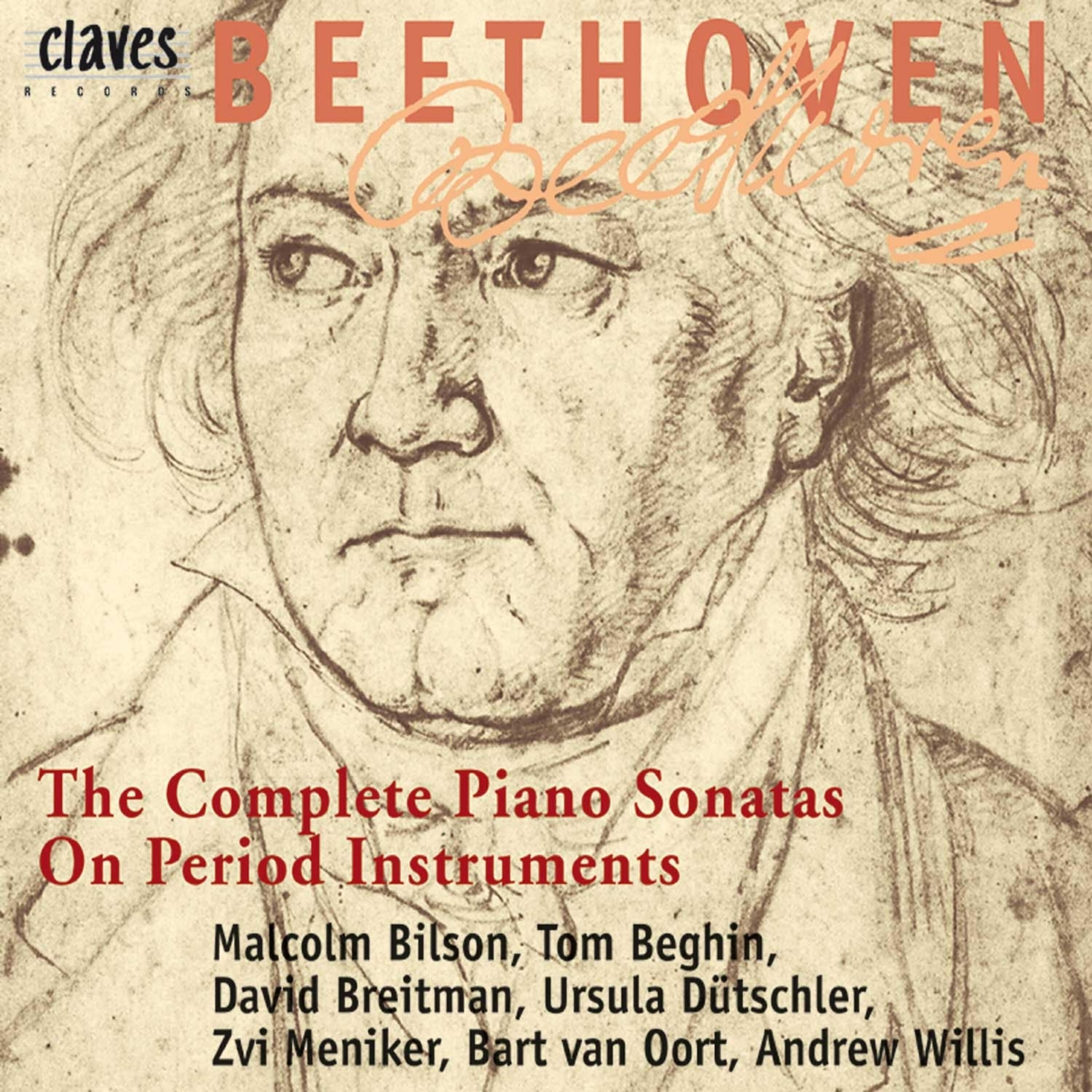 Malcolm Bilson - Sonate No. 4 en mi bémol majeur, Op. 7: IV. Rondo: Poco allegretto e grazioso