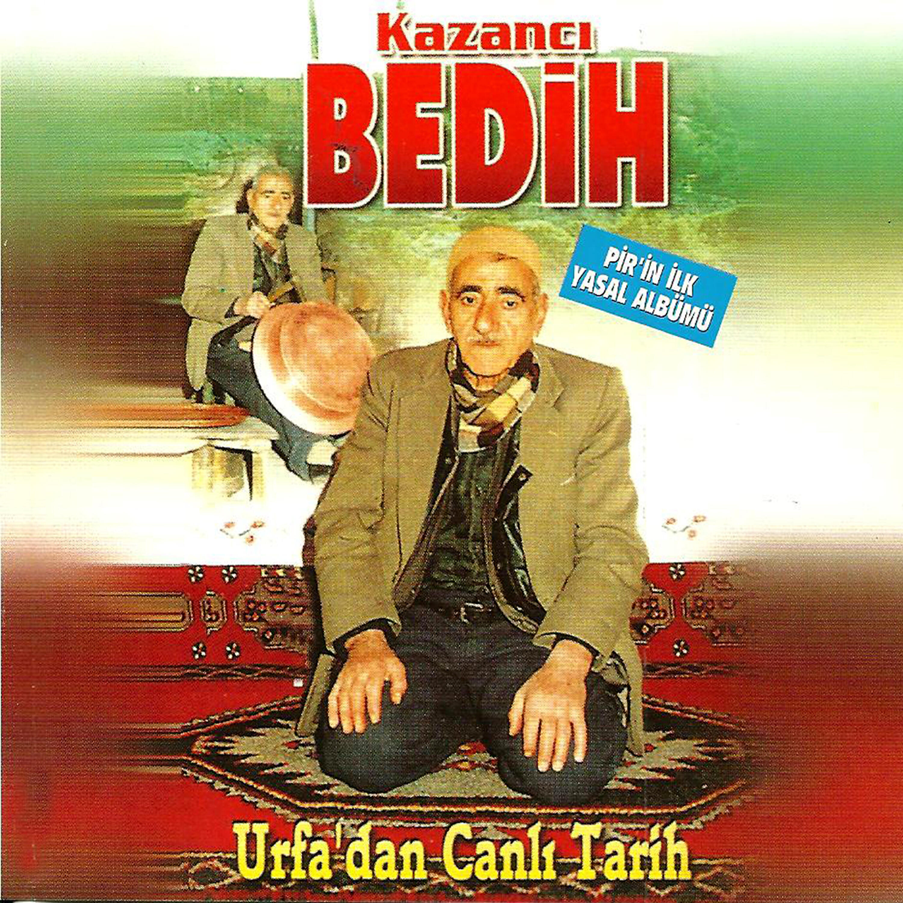 Kazancı Bedih - Nuş Etmediğim Dehride Peymanemi