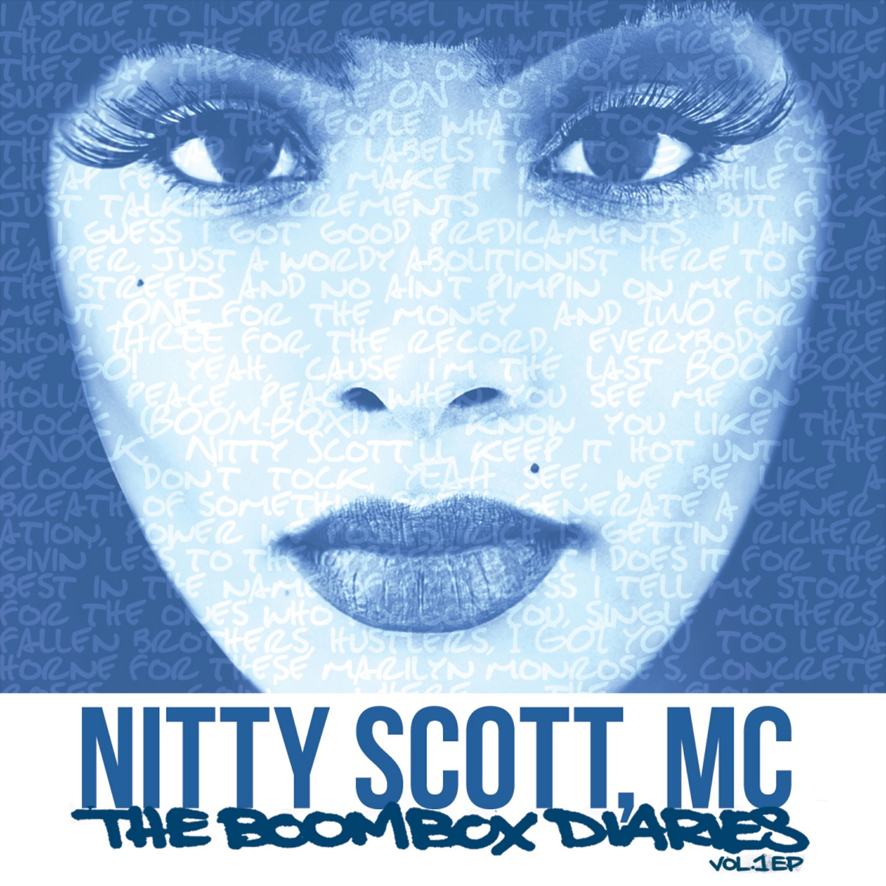 Nitty Scott, MC - Auntie Maria's Crib