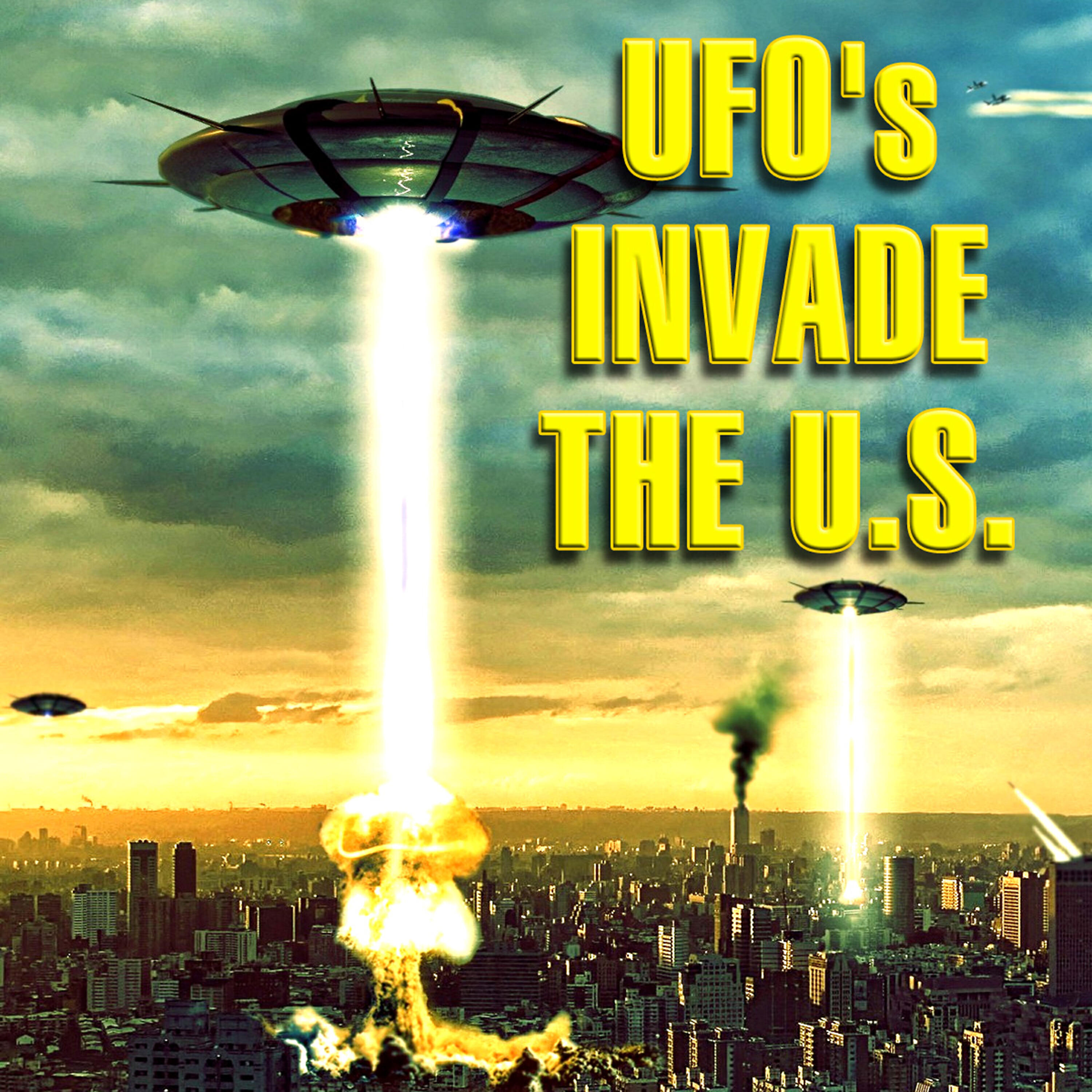 O.H. Krill - UFOs Invade the U.S., Ch. 1