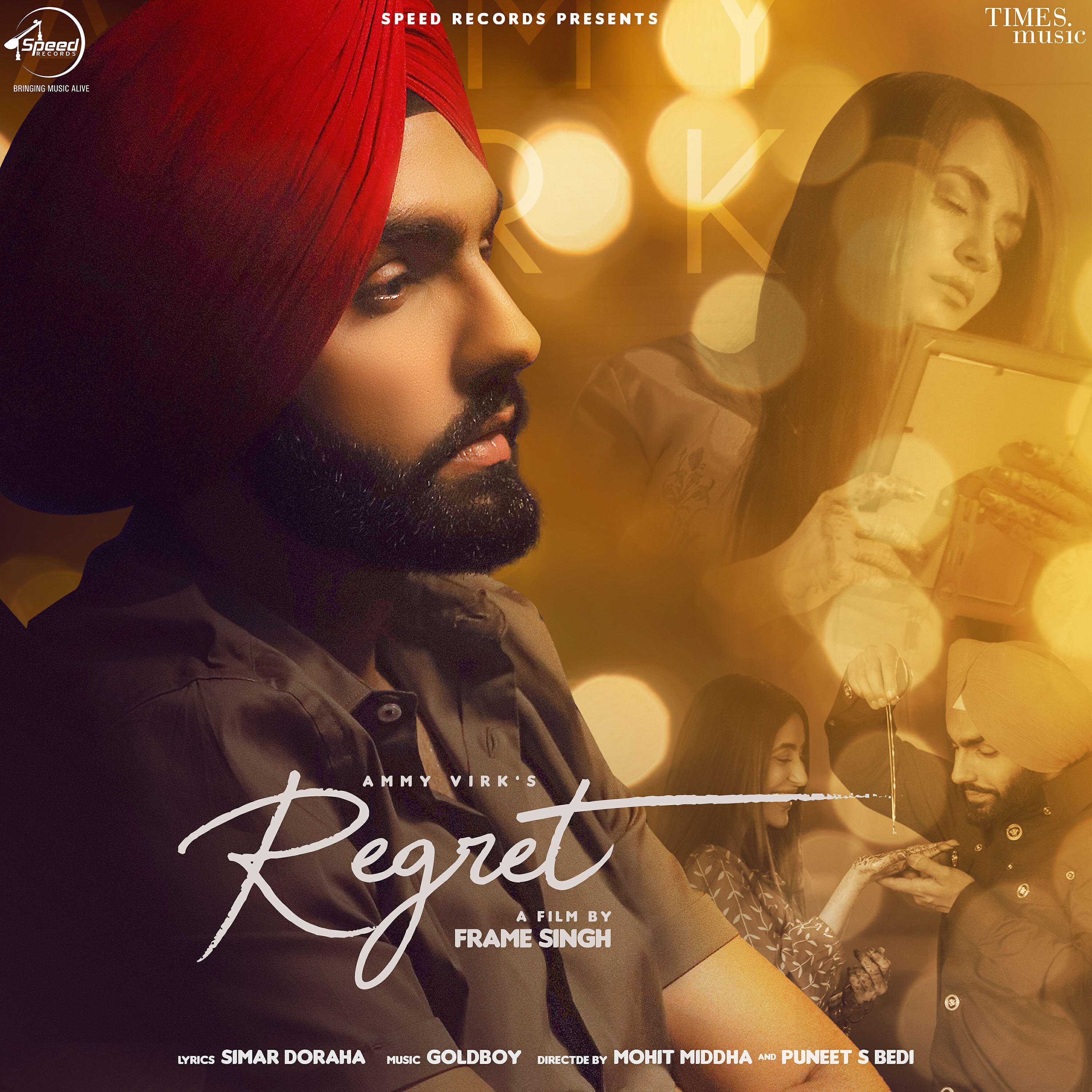 Ammy Virk - Regret