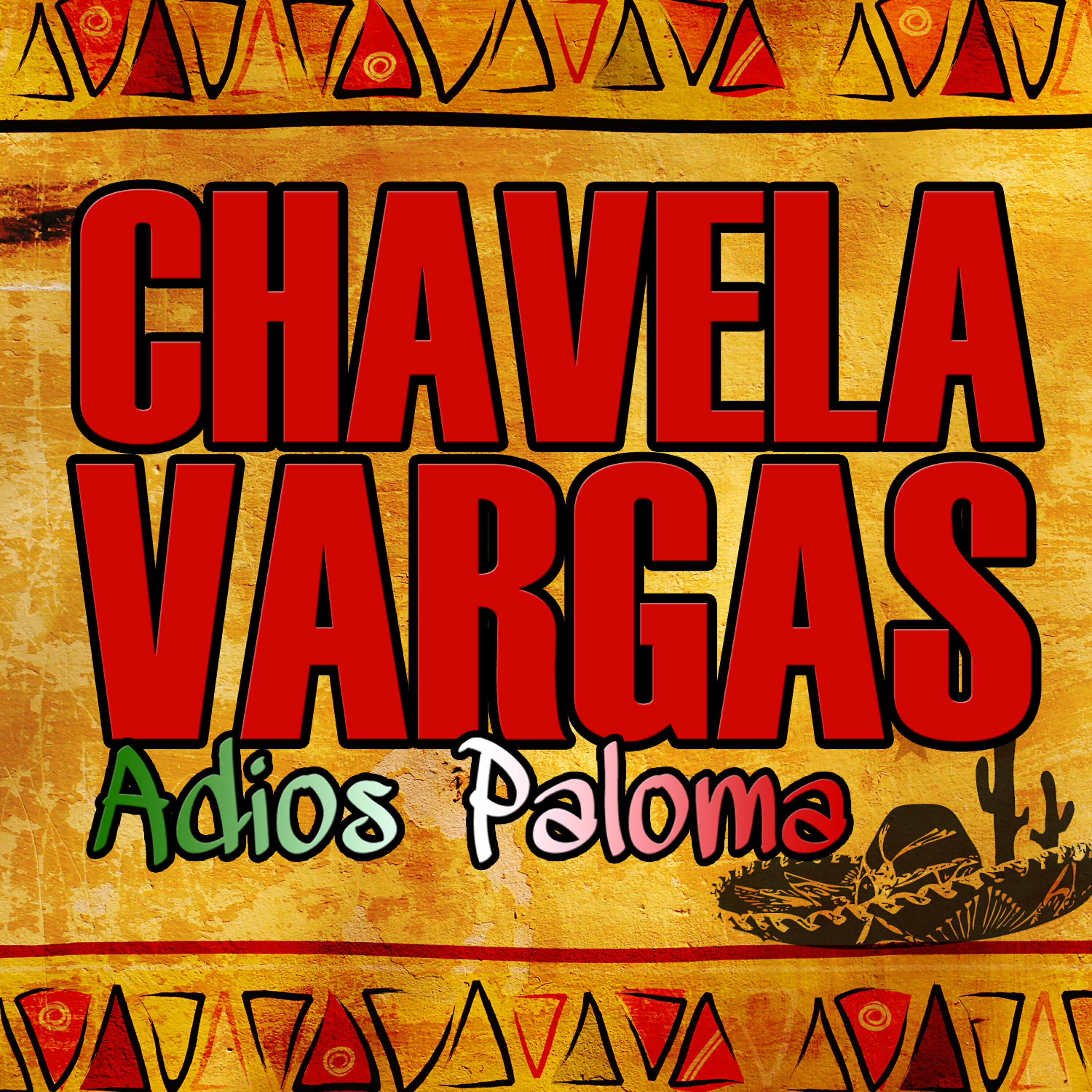 Chavela Vargas - Manzanita