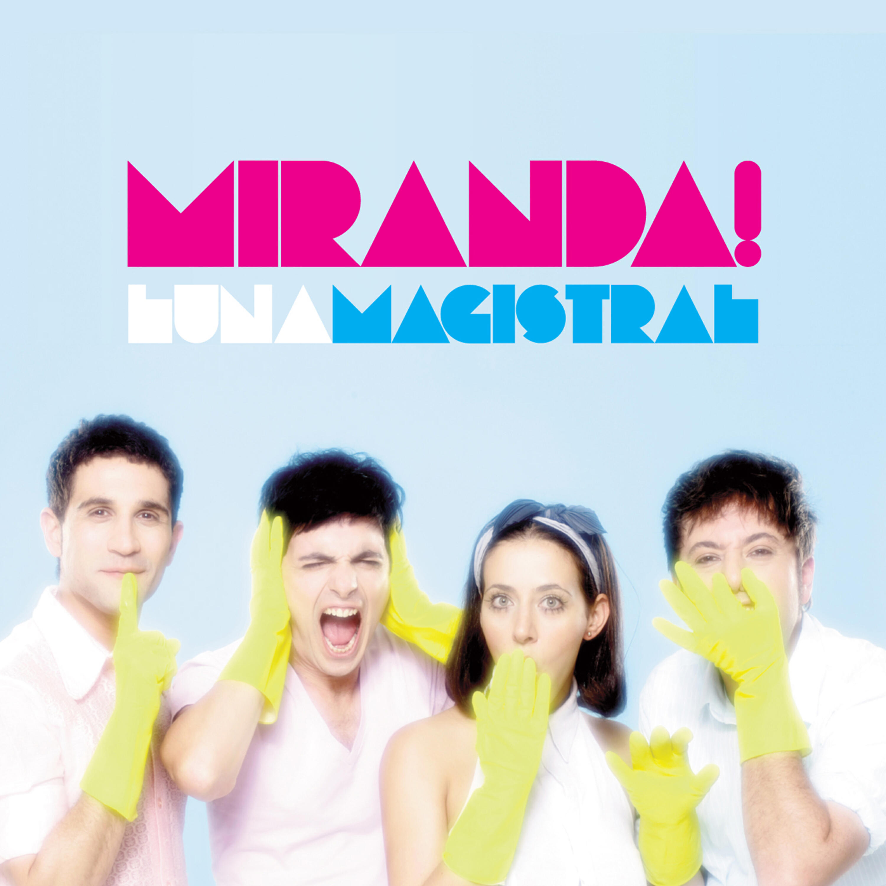 Miranda! - Radios (En Vivo)