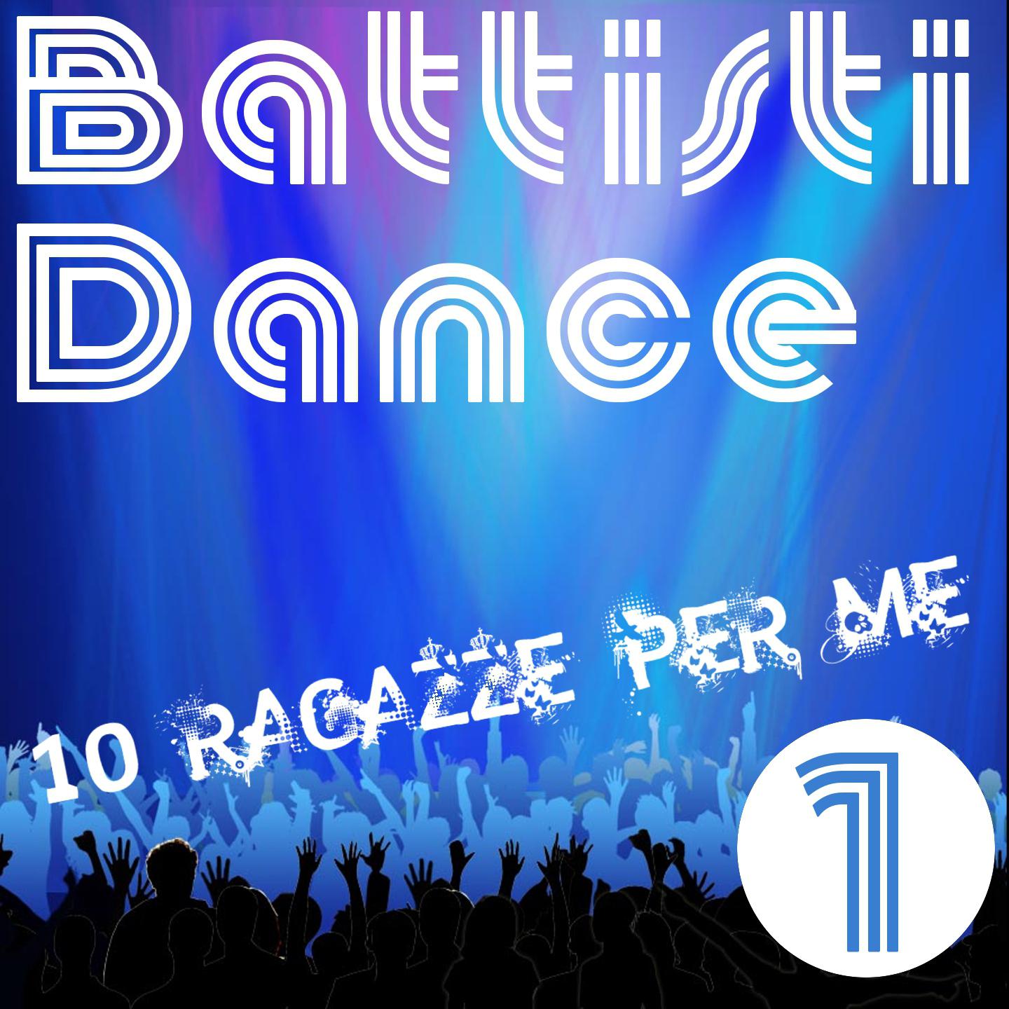 Постер альбома Battisti Dance Tribute, vol. 1