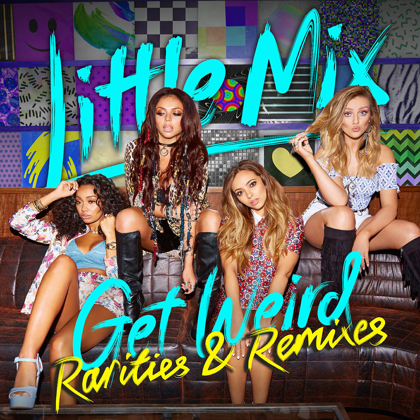 Little Mix - Love Me Like You (Bimbo Jones Remix)