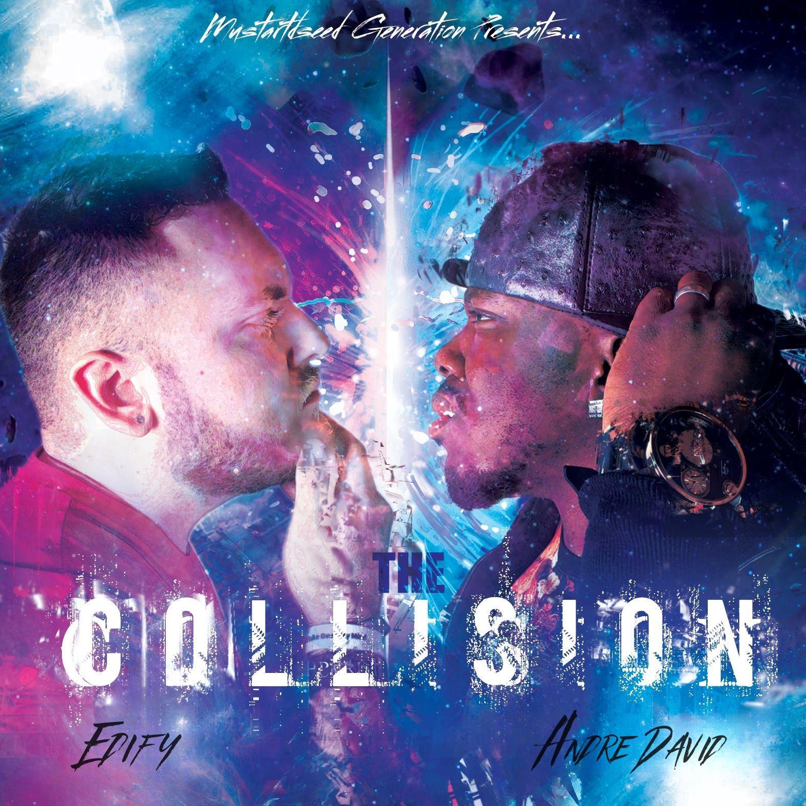 Постер альбома The Collision