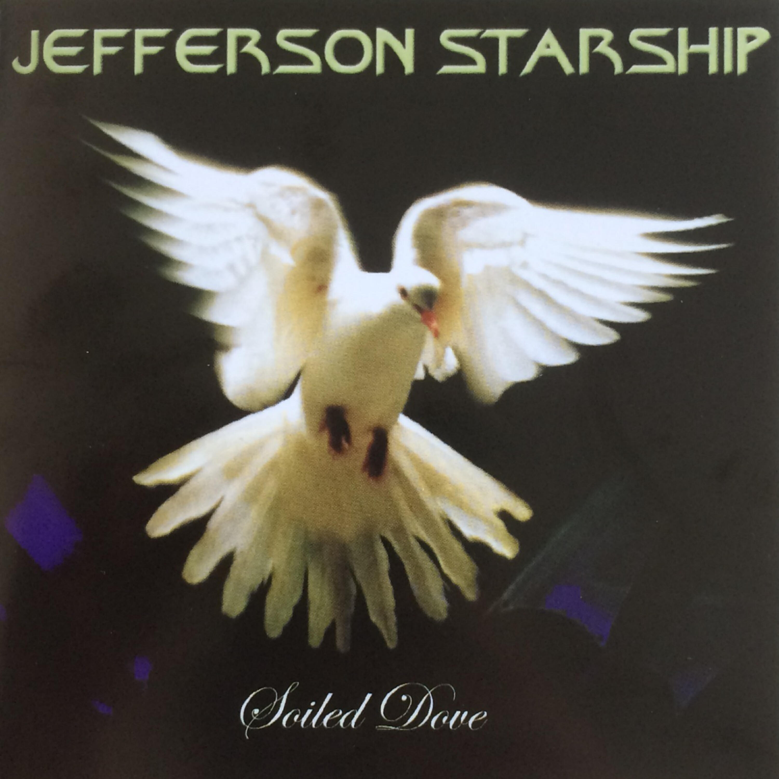 Jefferson Starship - Mountain Song