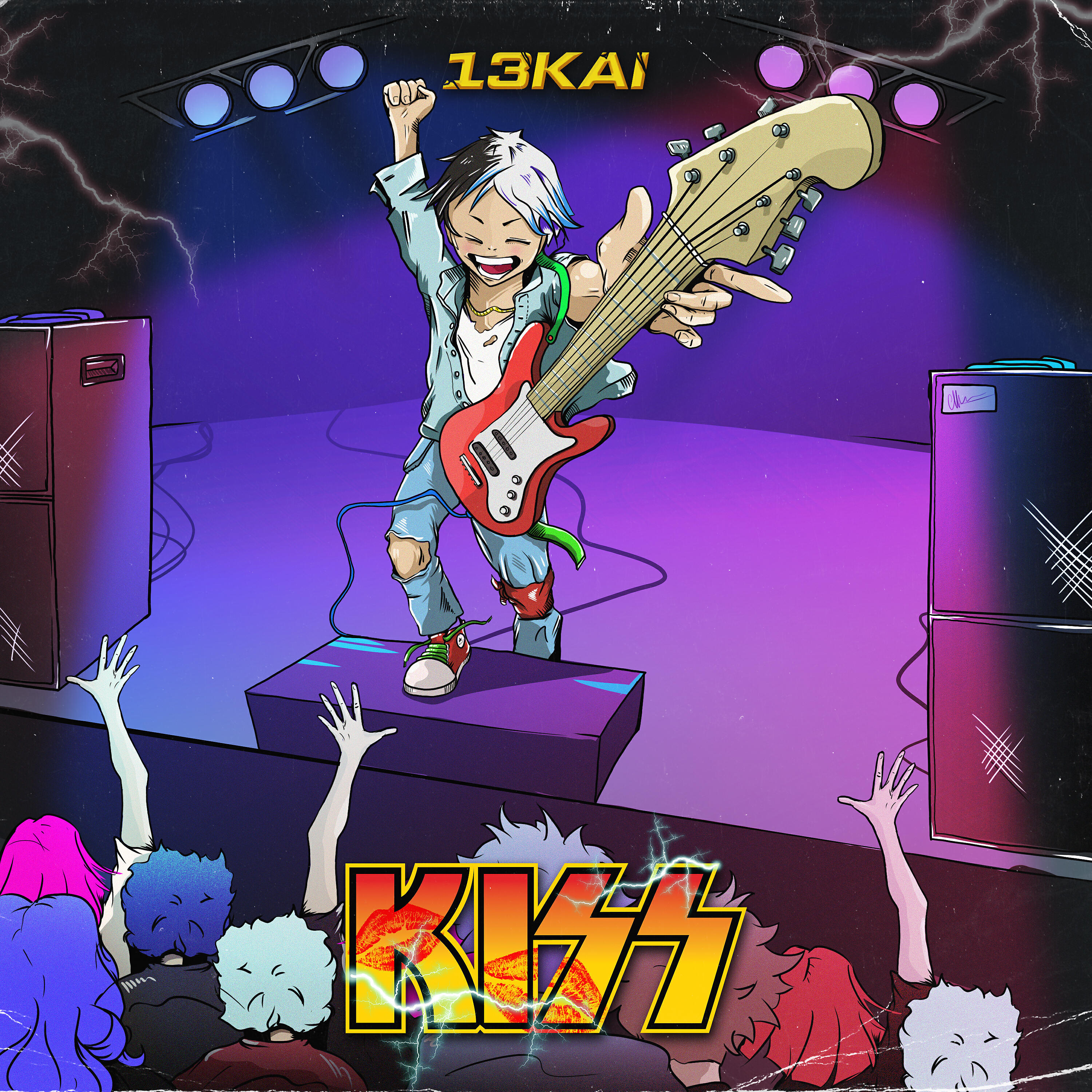 13KAI - KISS