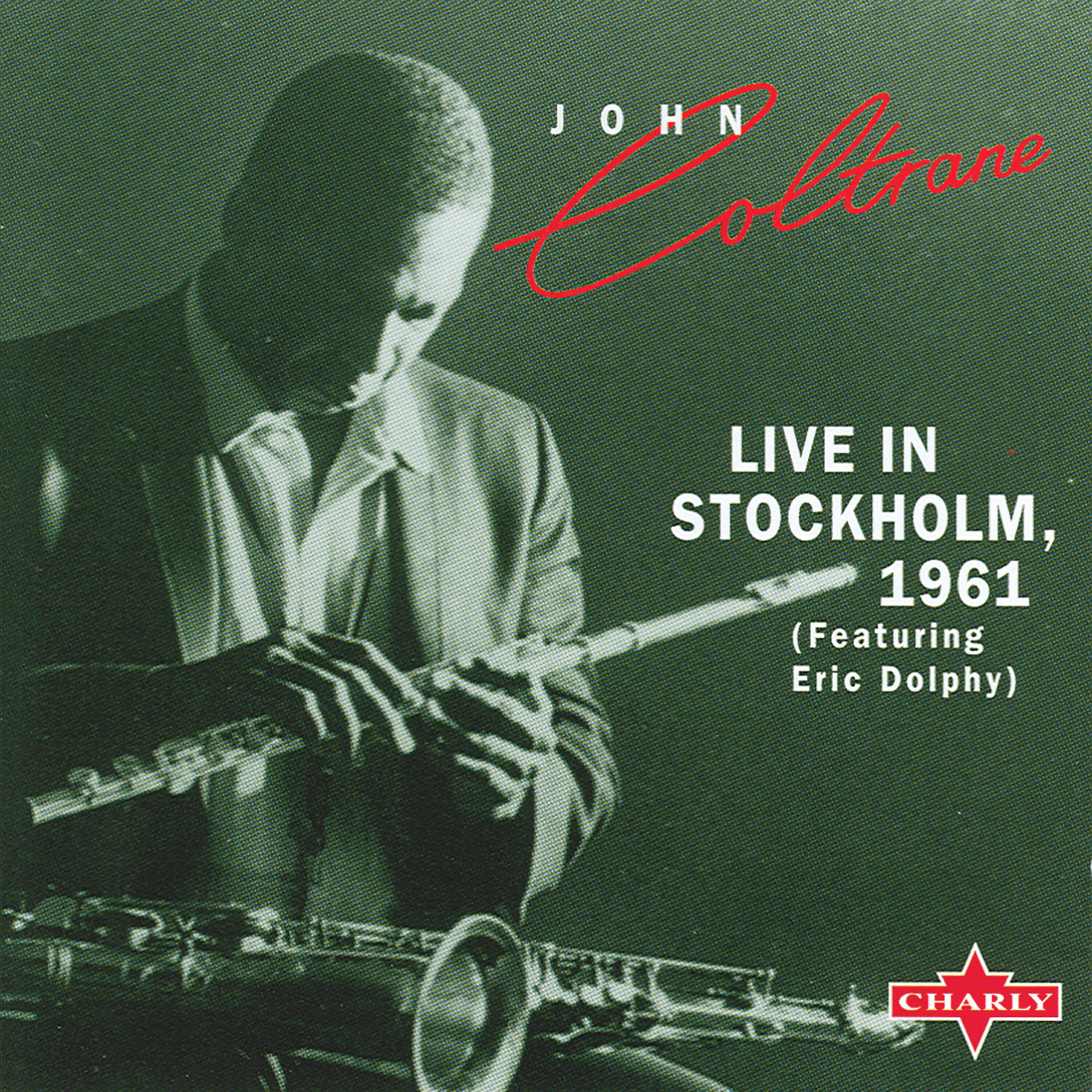 John Coltrane - Naima - Live