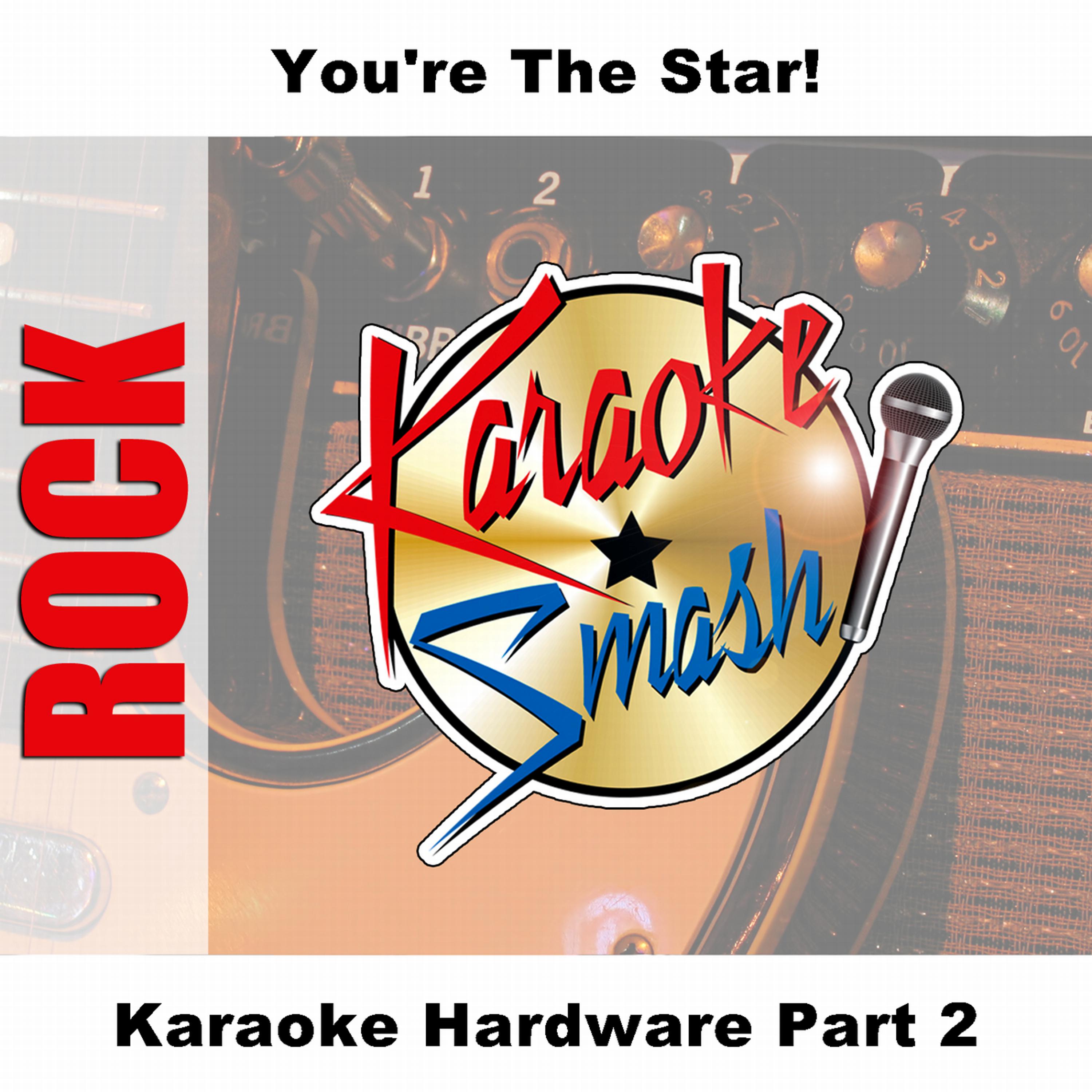 Постер альбома Karaoke Hardware Part 2