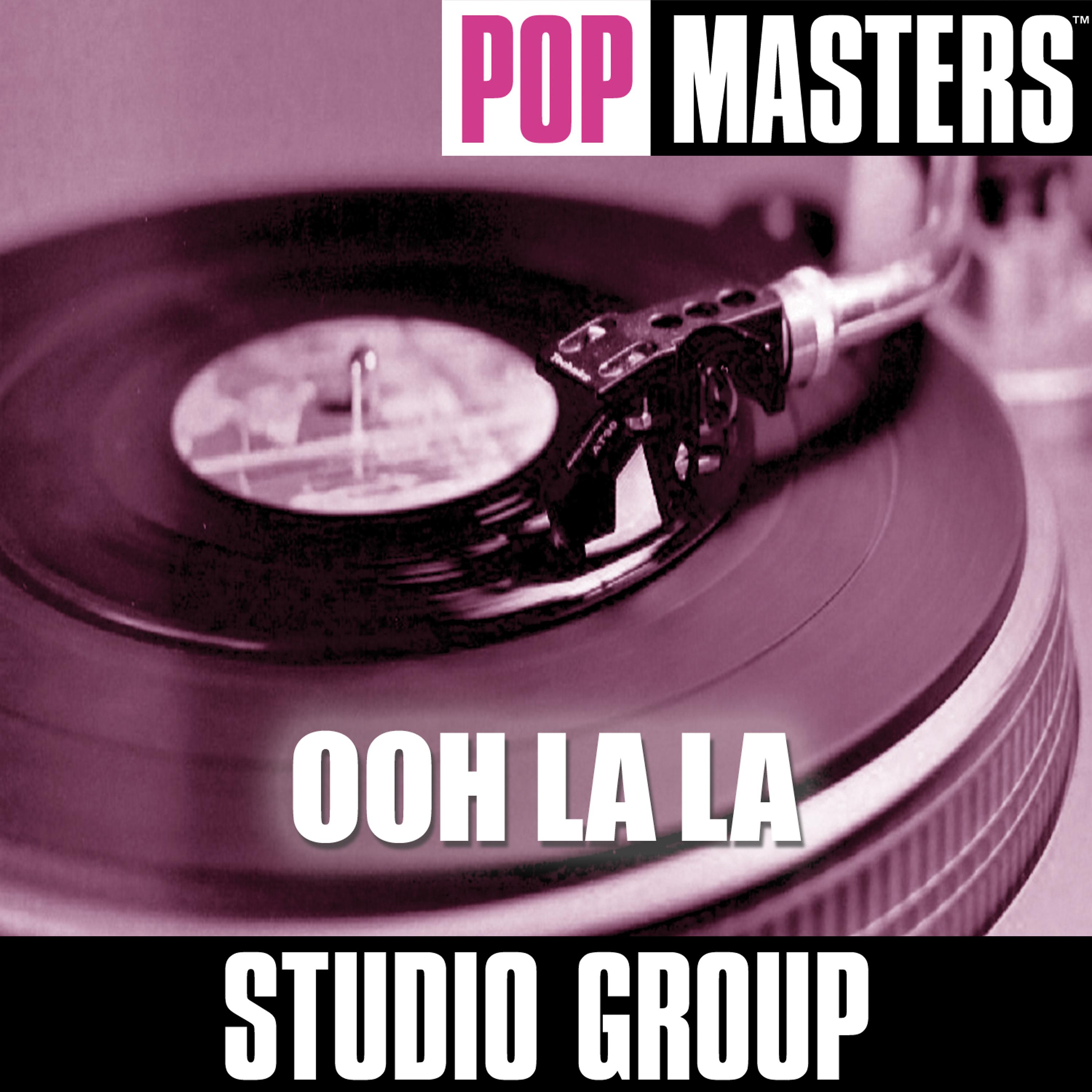 Постер альбома Pop Masters: Ooh La La