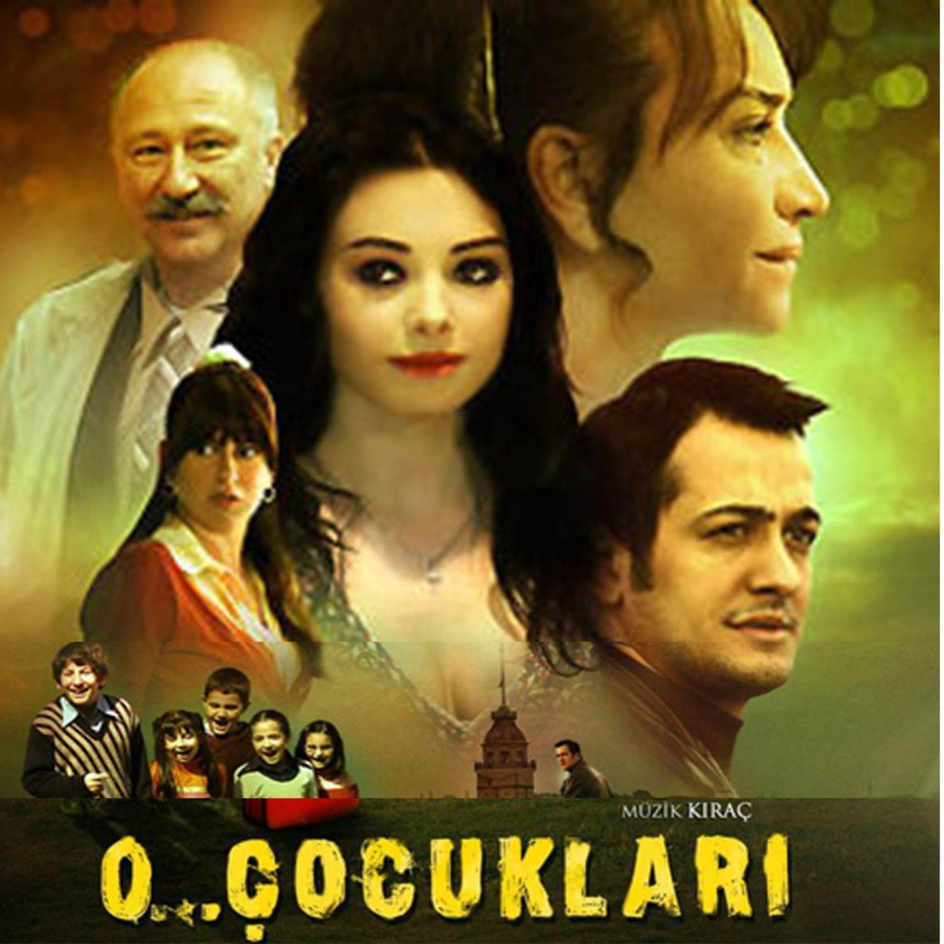 Постер альбома Yaşamam Artık / O... Çocukları (Orijinal Film Müziği)