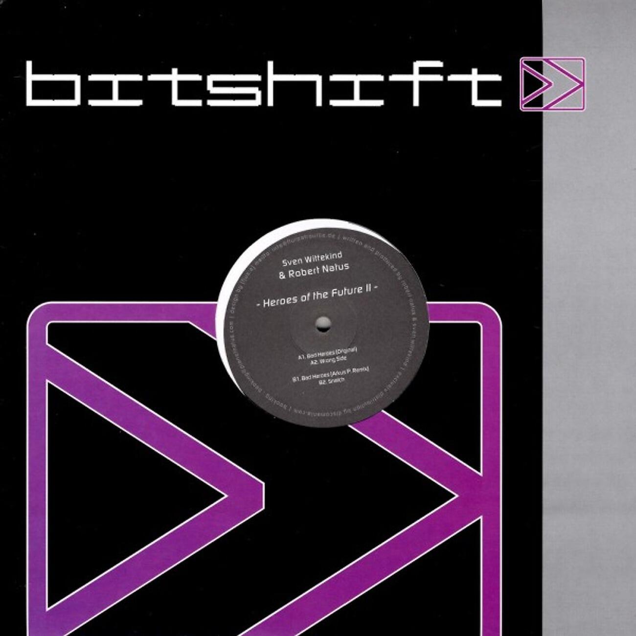 Sven Wittekind - Wrong Side