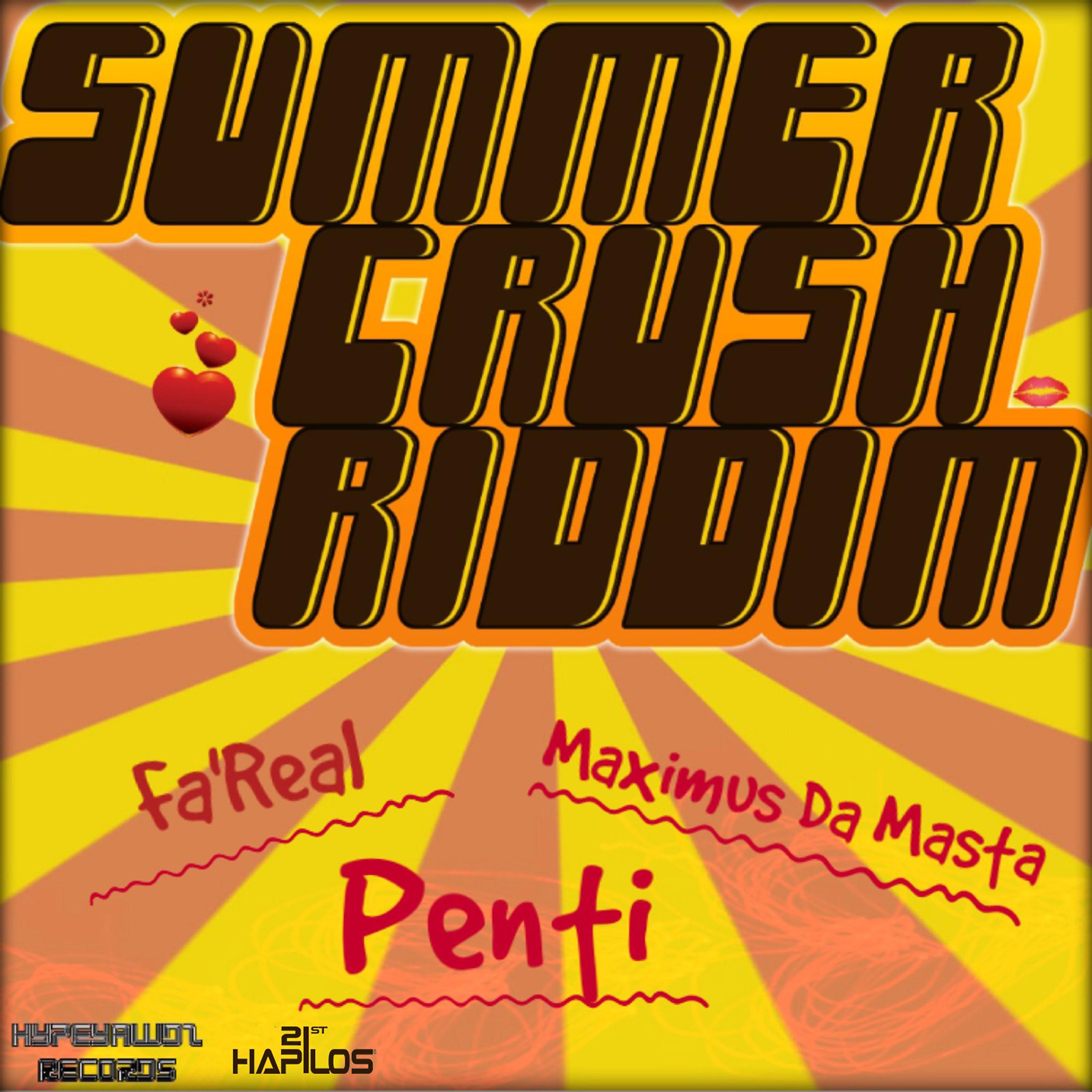 Постер альбома Summer Crush Riddim