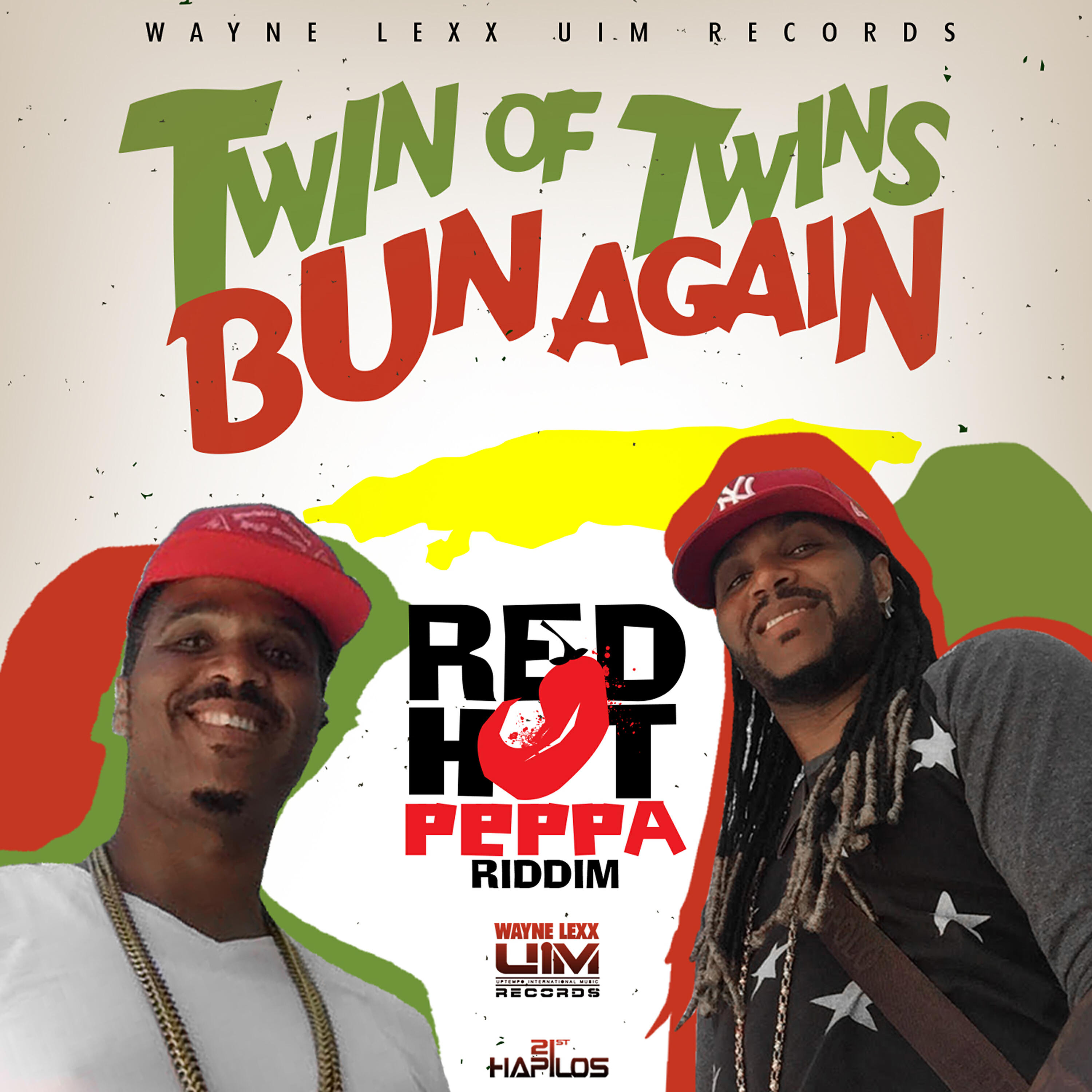 Twin Of Twins - Bun Again (Raw)