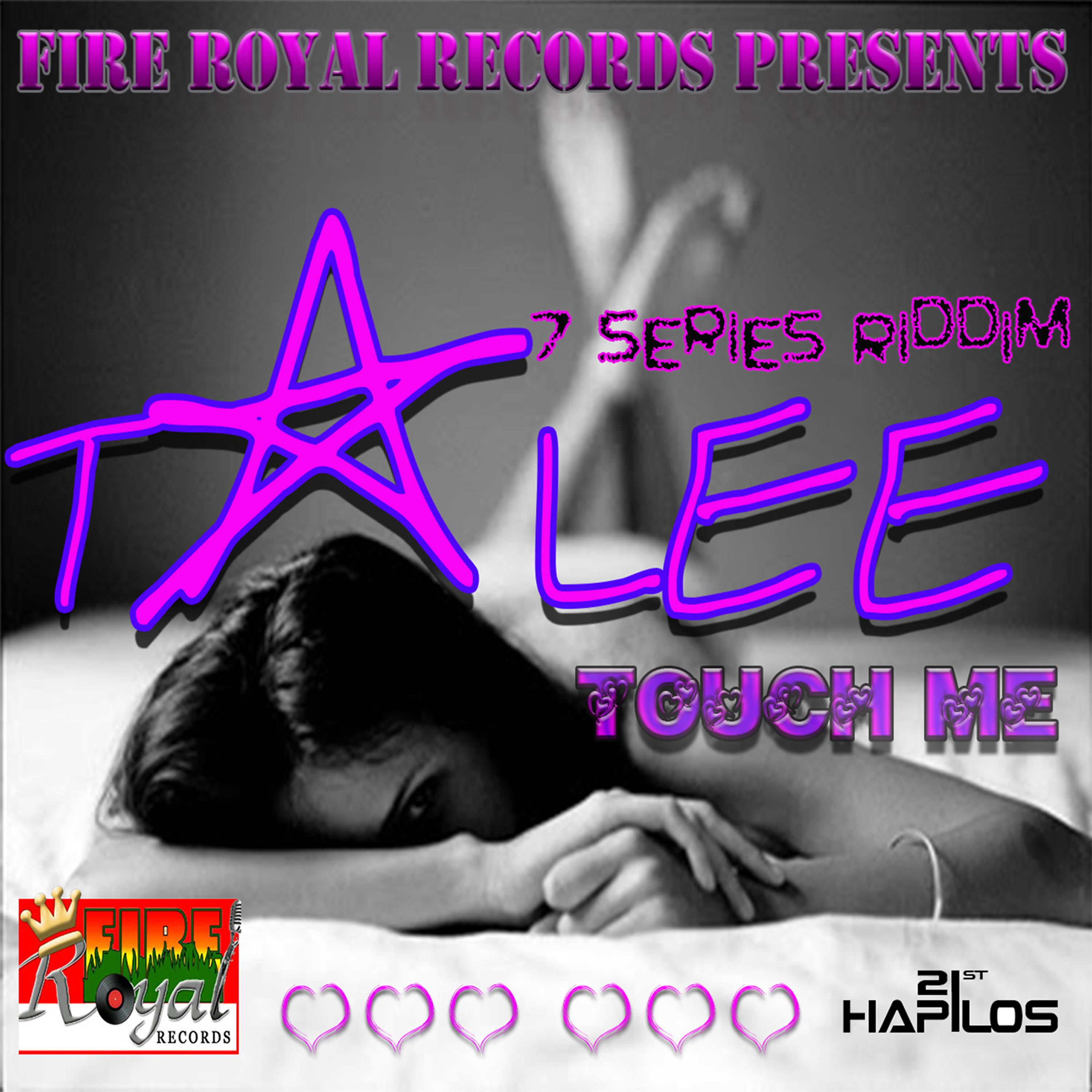 Постер альбома Touch Me - Single