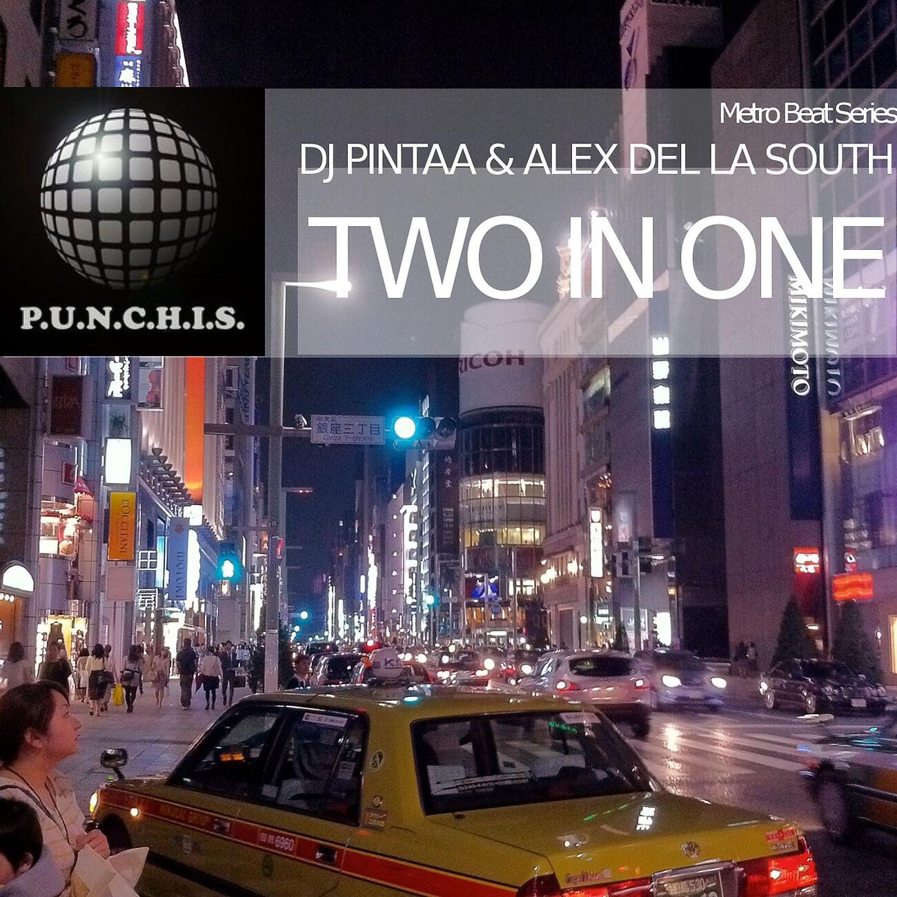 DJ Pintaa - Two in One
