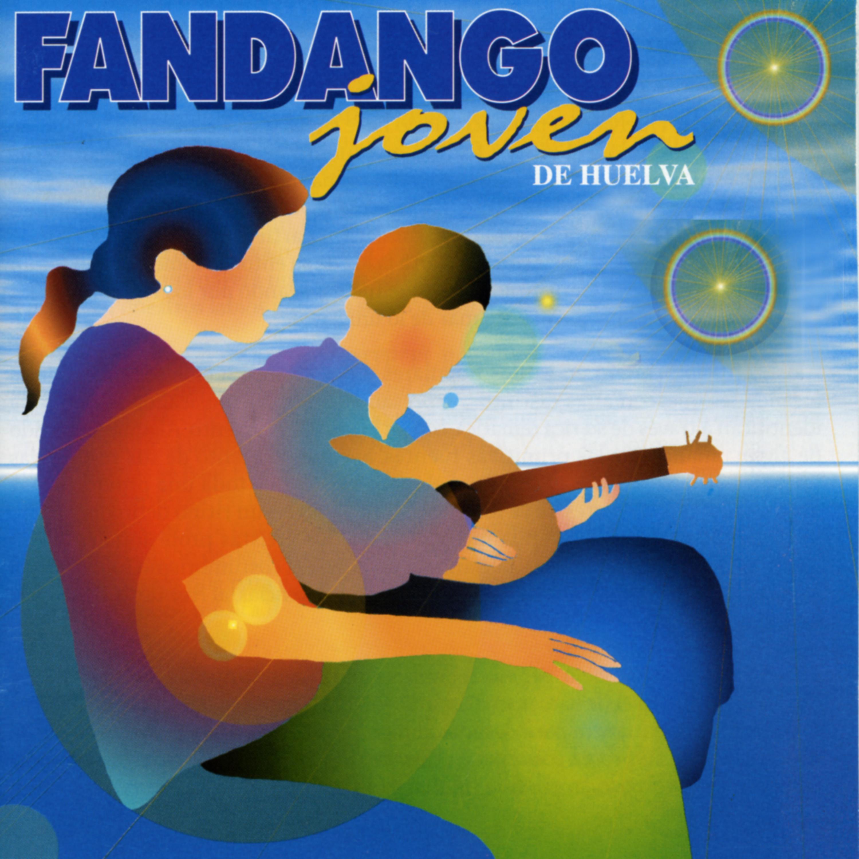 Постер альбома Fandango Joven de Huelva