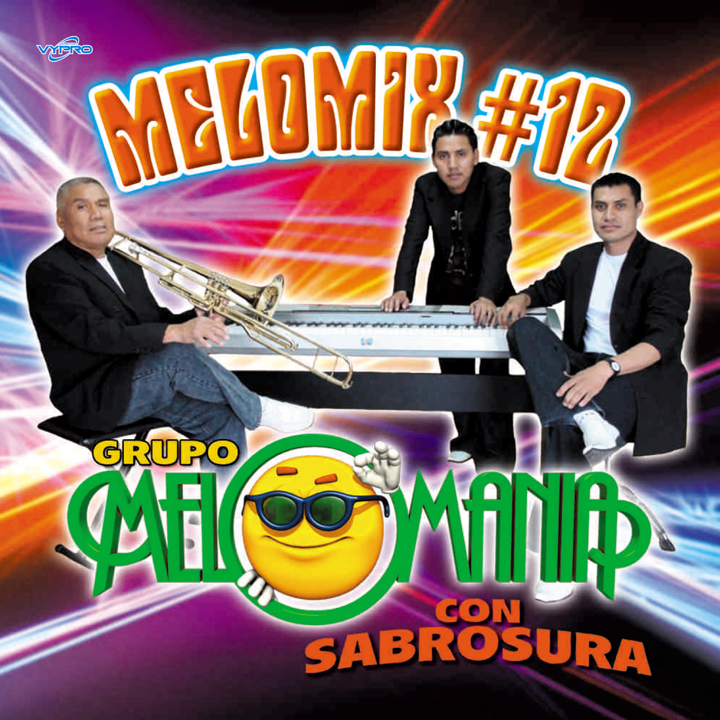 Grupo Melomania - Melomix de Guarachitas # 6: Anhelos / Que Lejos Estás de Mi / Cariñito No Te Vayas