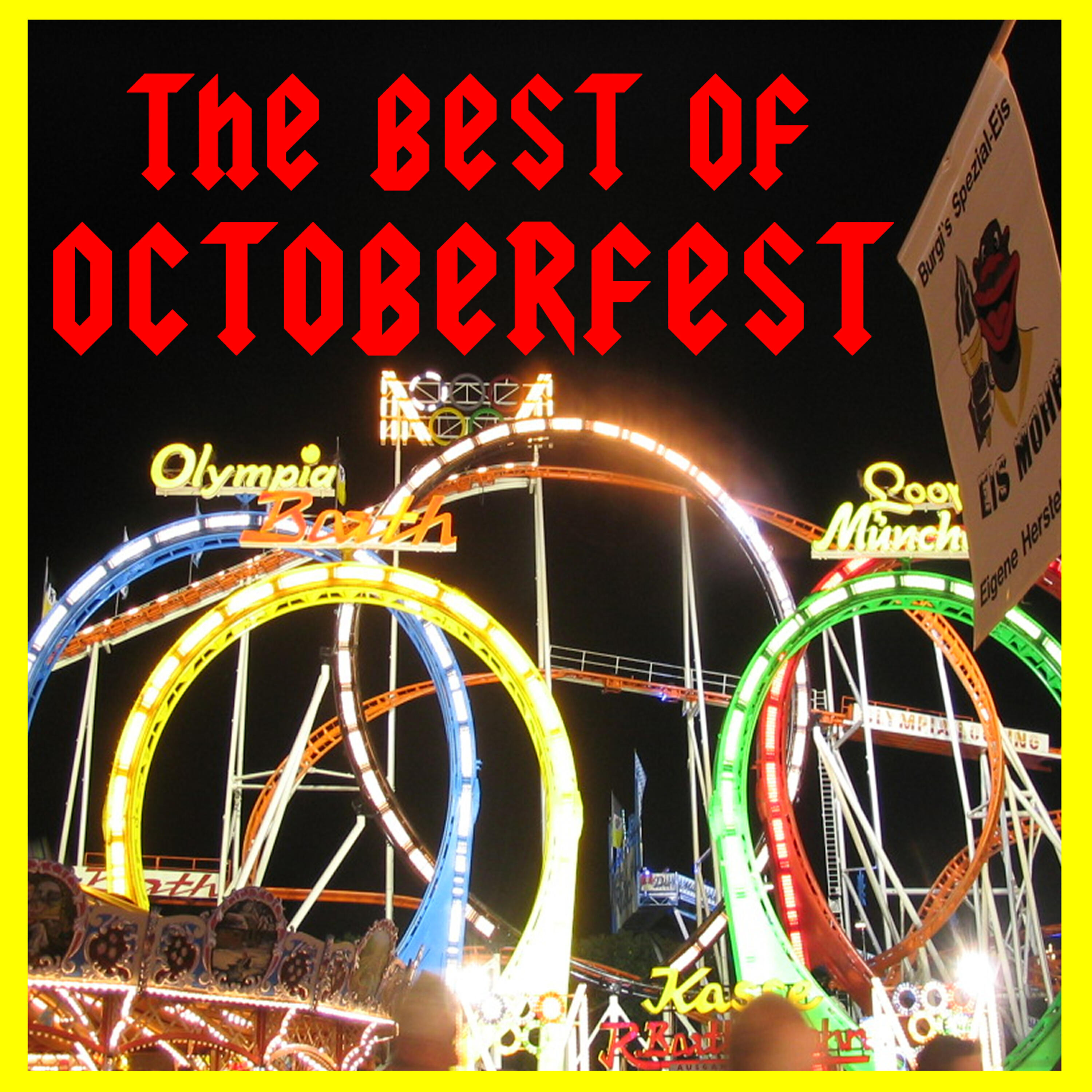 Octoberfest - Too Fat Polka (She's Too Fat for Me) [Larry Chesky & Pappa Chesky's Polka Band]