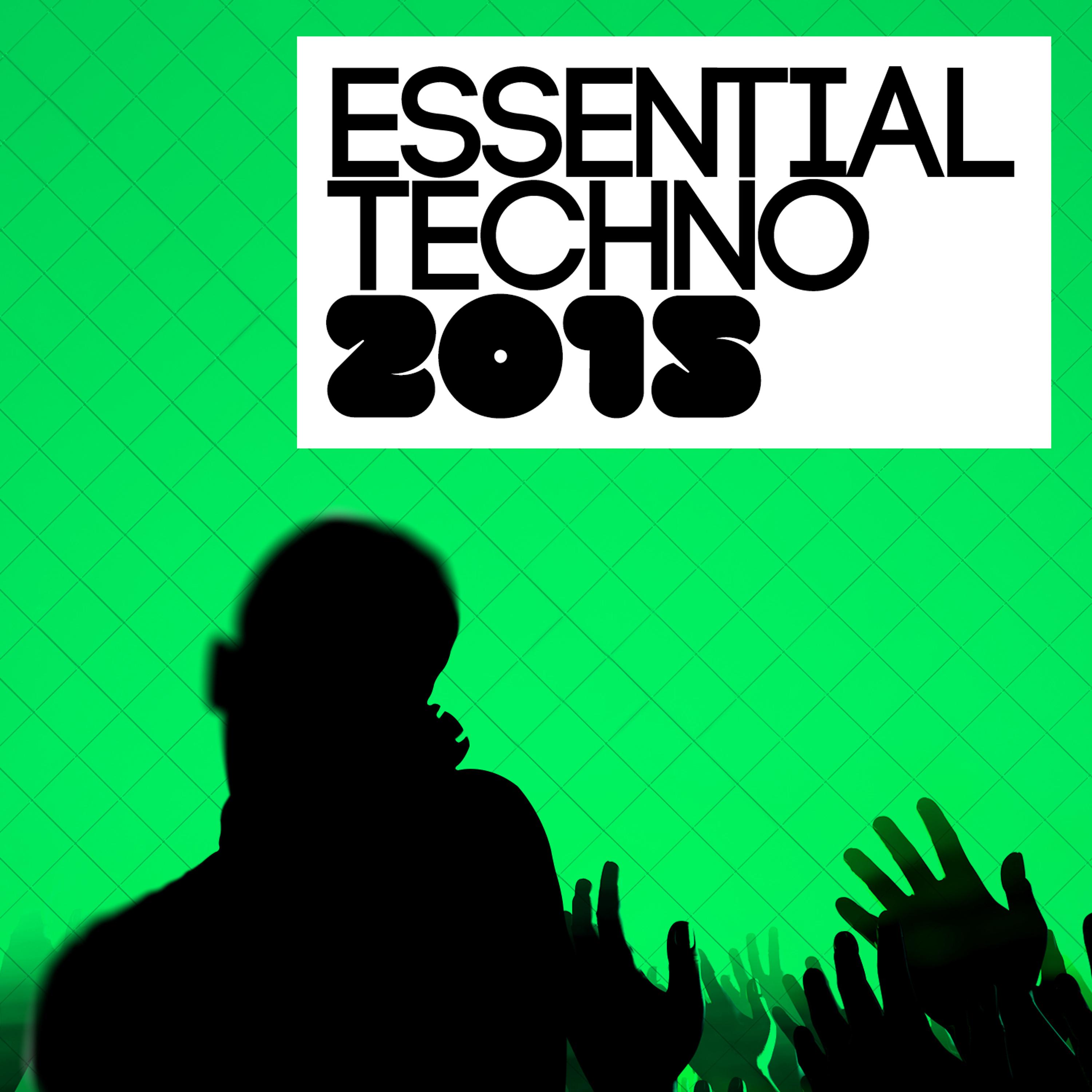 Постер альбома Essential Techno 2015