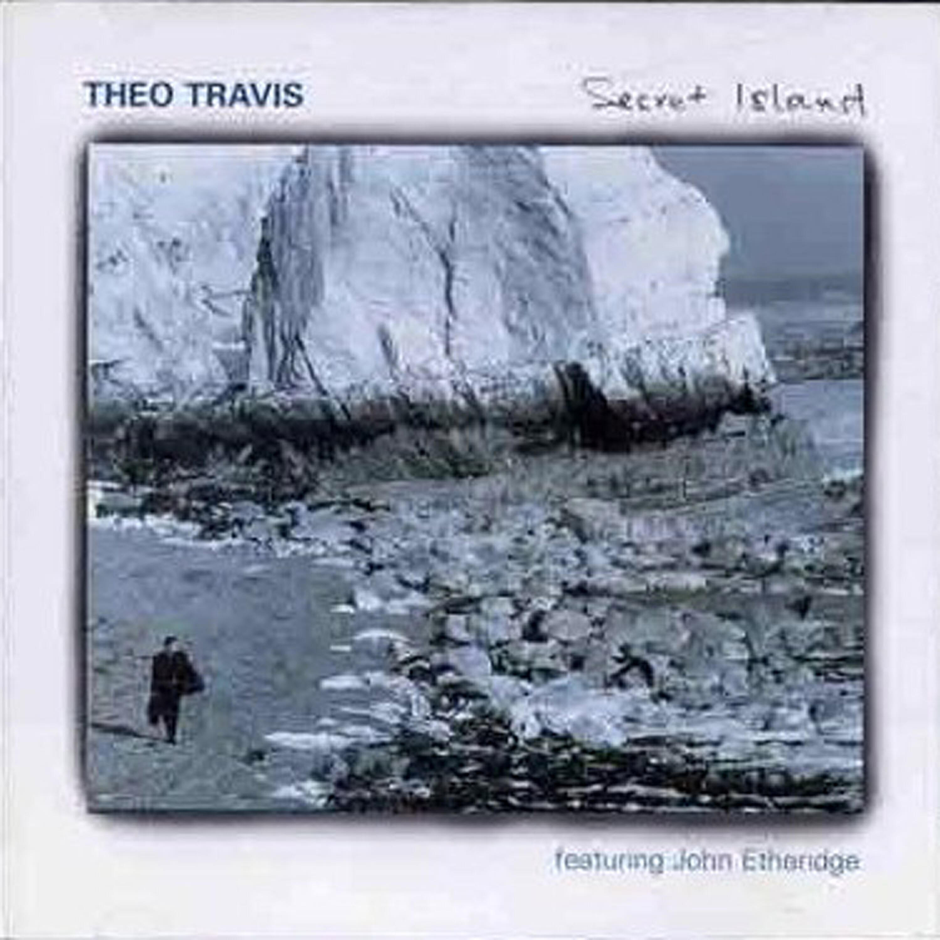 Theo Travis - Full Moon Rising