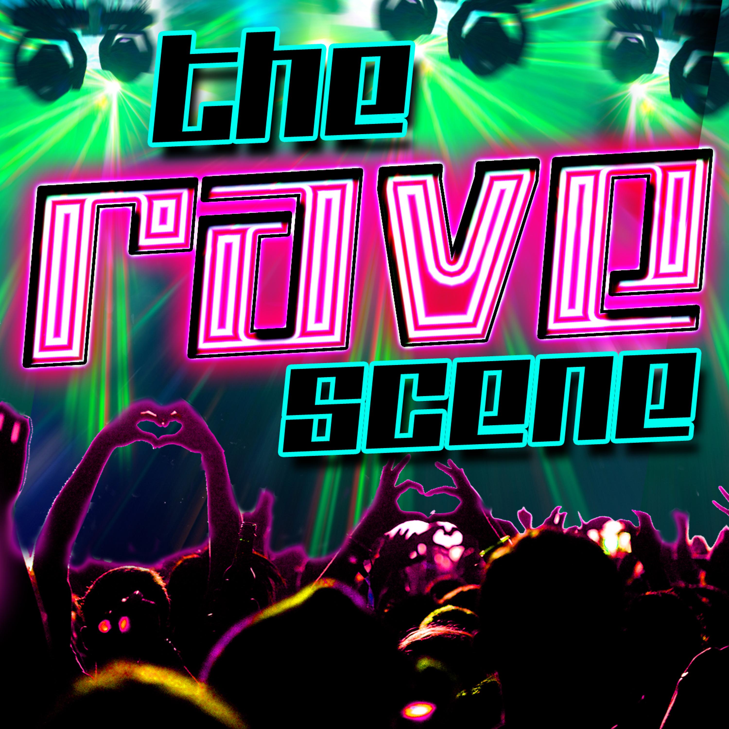 Постер альбома The Rave Scene