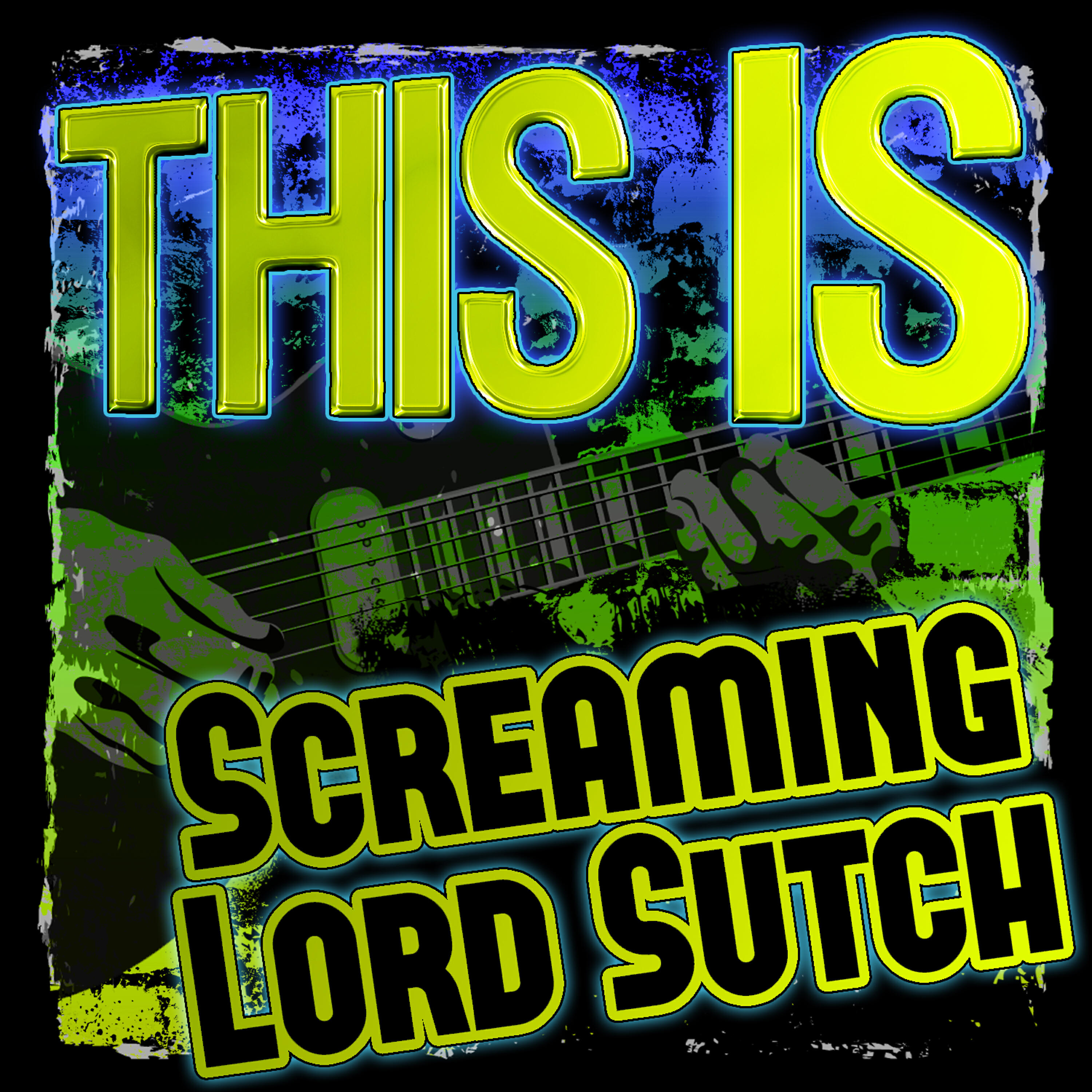 Screaming Lord Sutch - Murder in the Graveyard