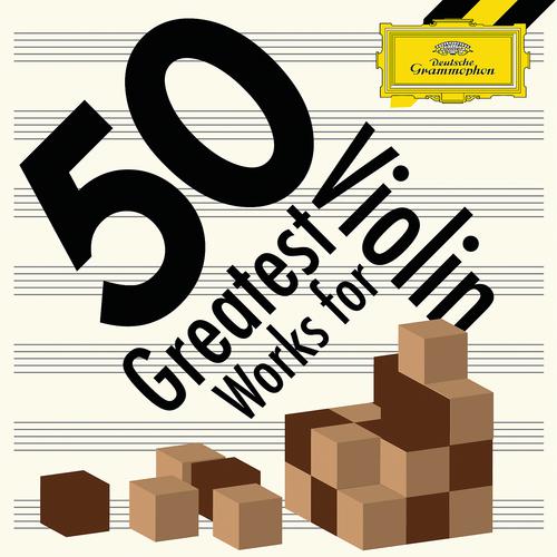 Постер альбома 50 Greatest Works for Violin