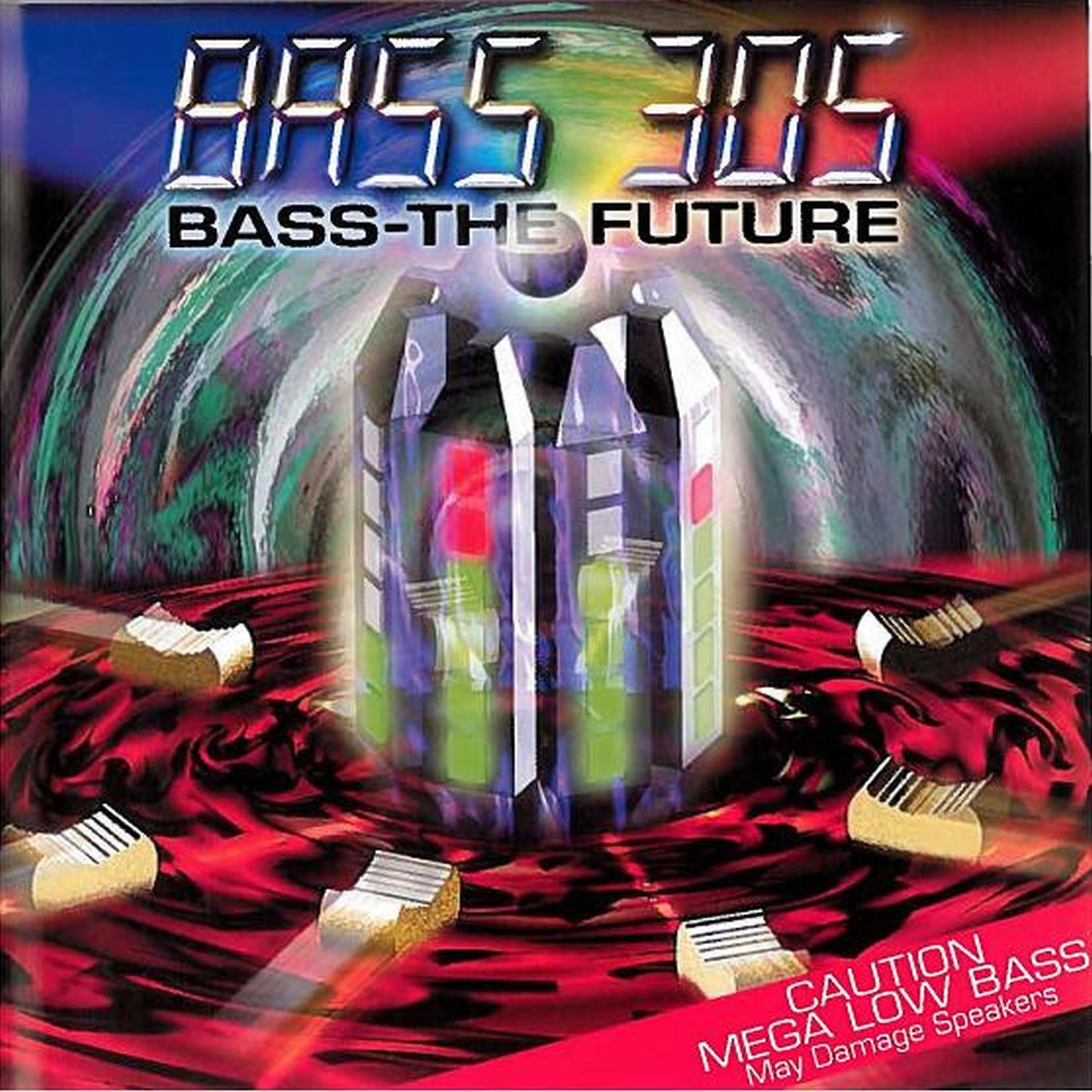 Постер альбома Bass - The Future