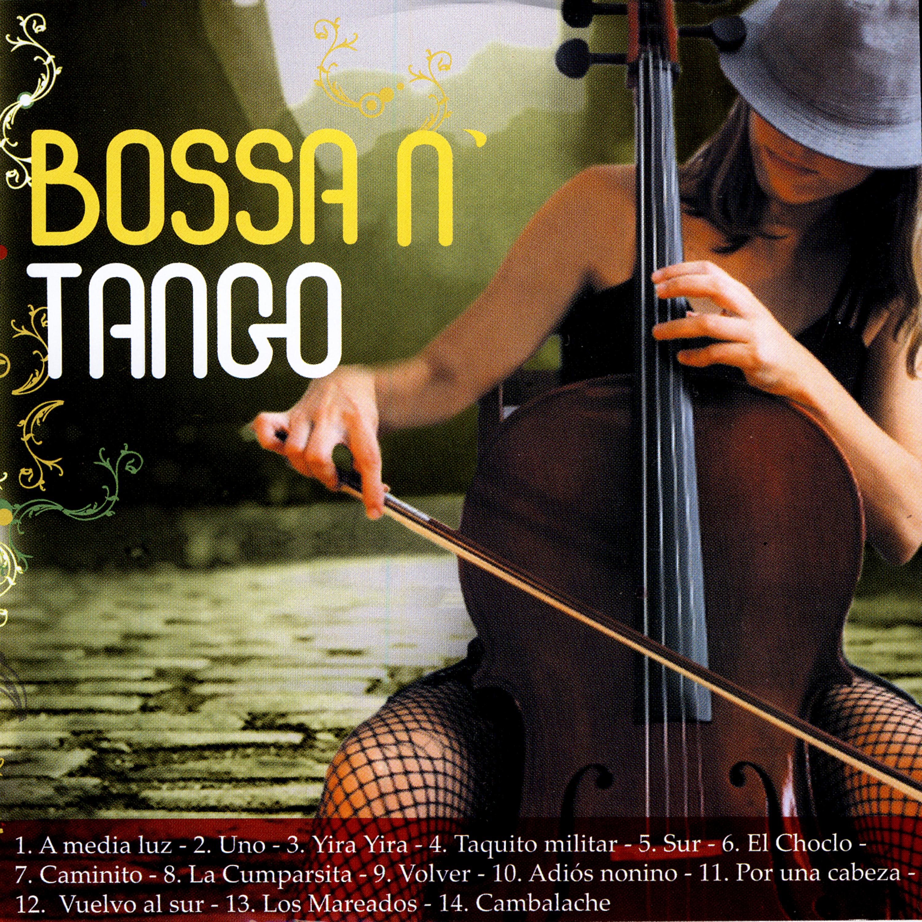 Постер альбома Bossa N' Tango