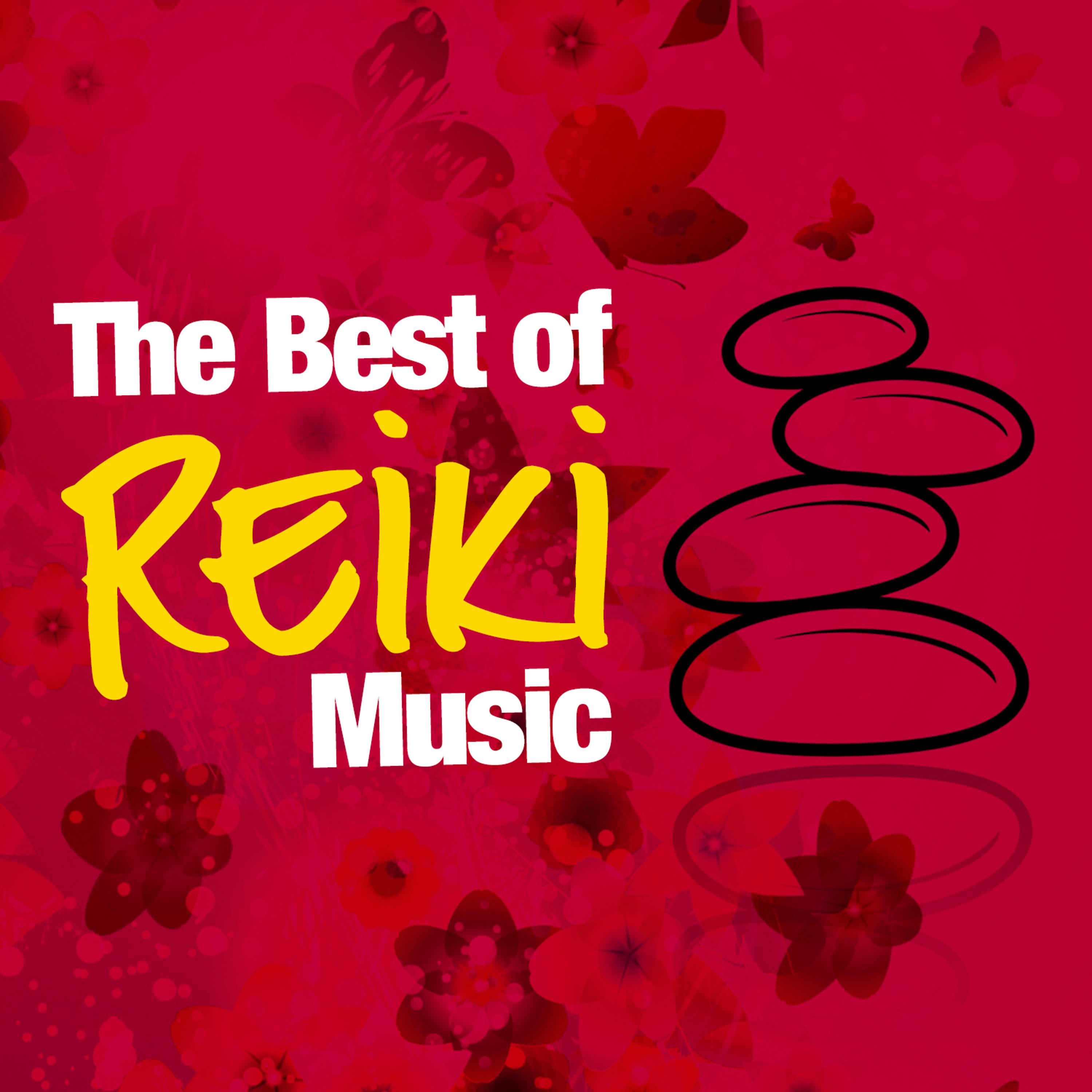 Постер альбома The Best of Reiki Music