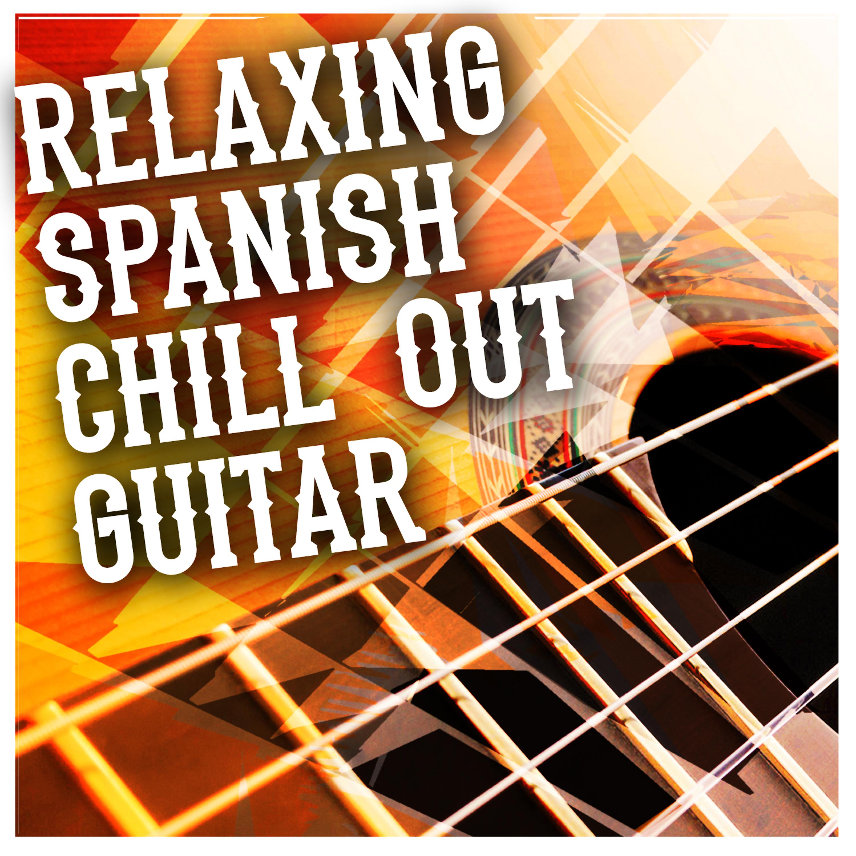 Постер альбома Relaxing Spanish Chill out Guitar