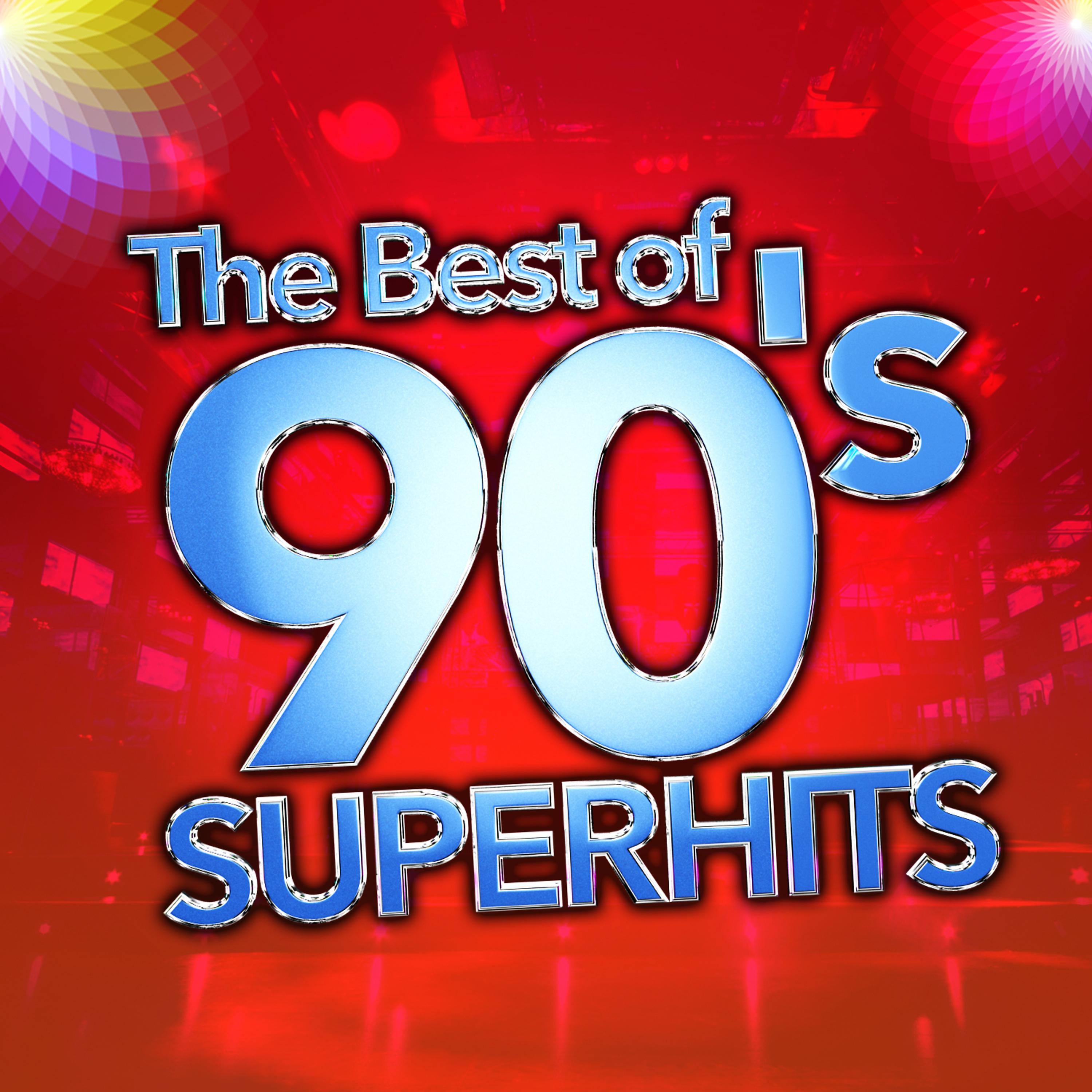 Постер альбома The Best of 90's Superhits