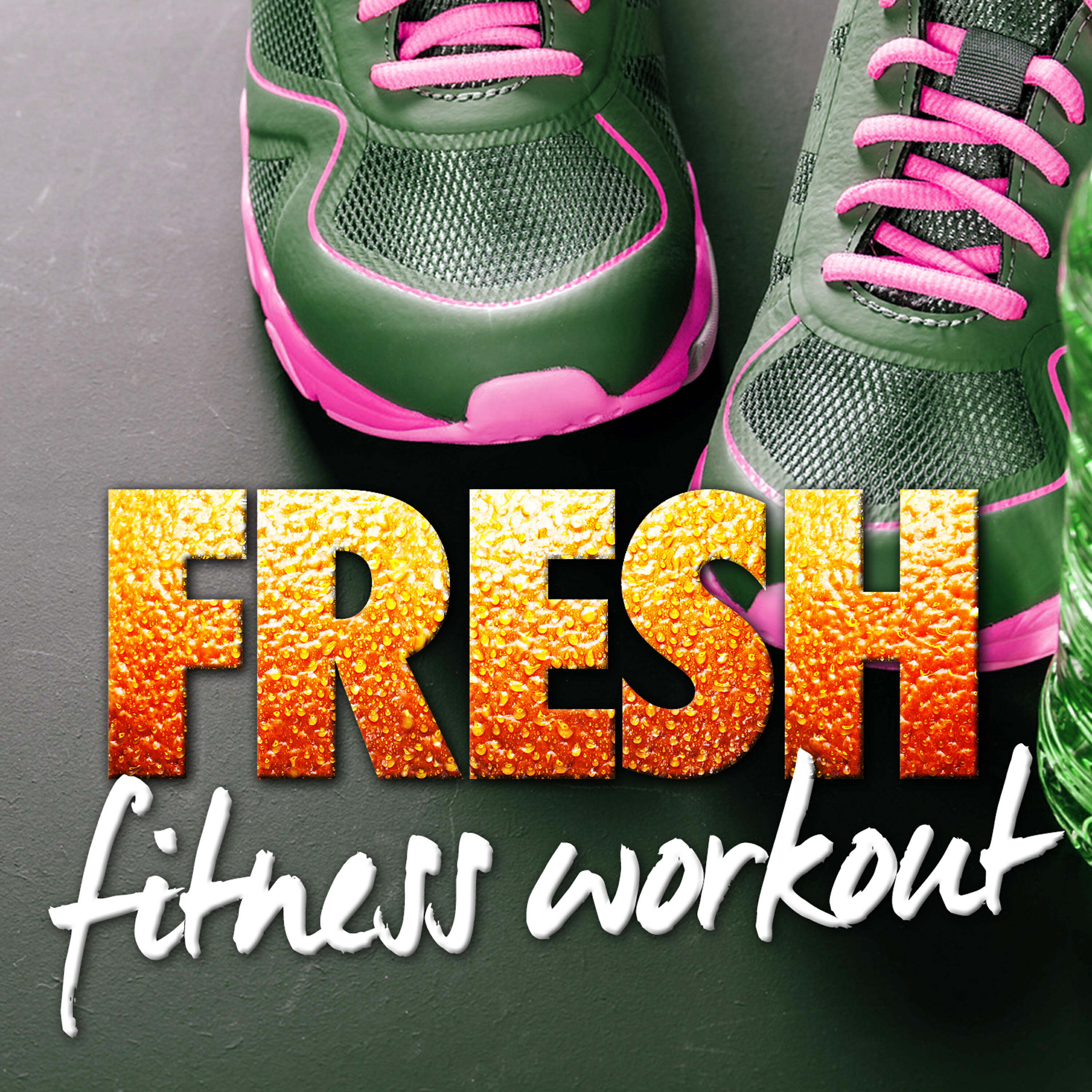 Ultimate Fitness Playlist Power Workout Trax - Titanium