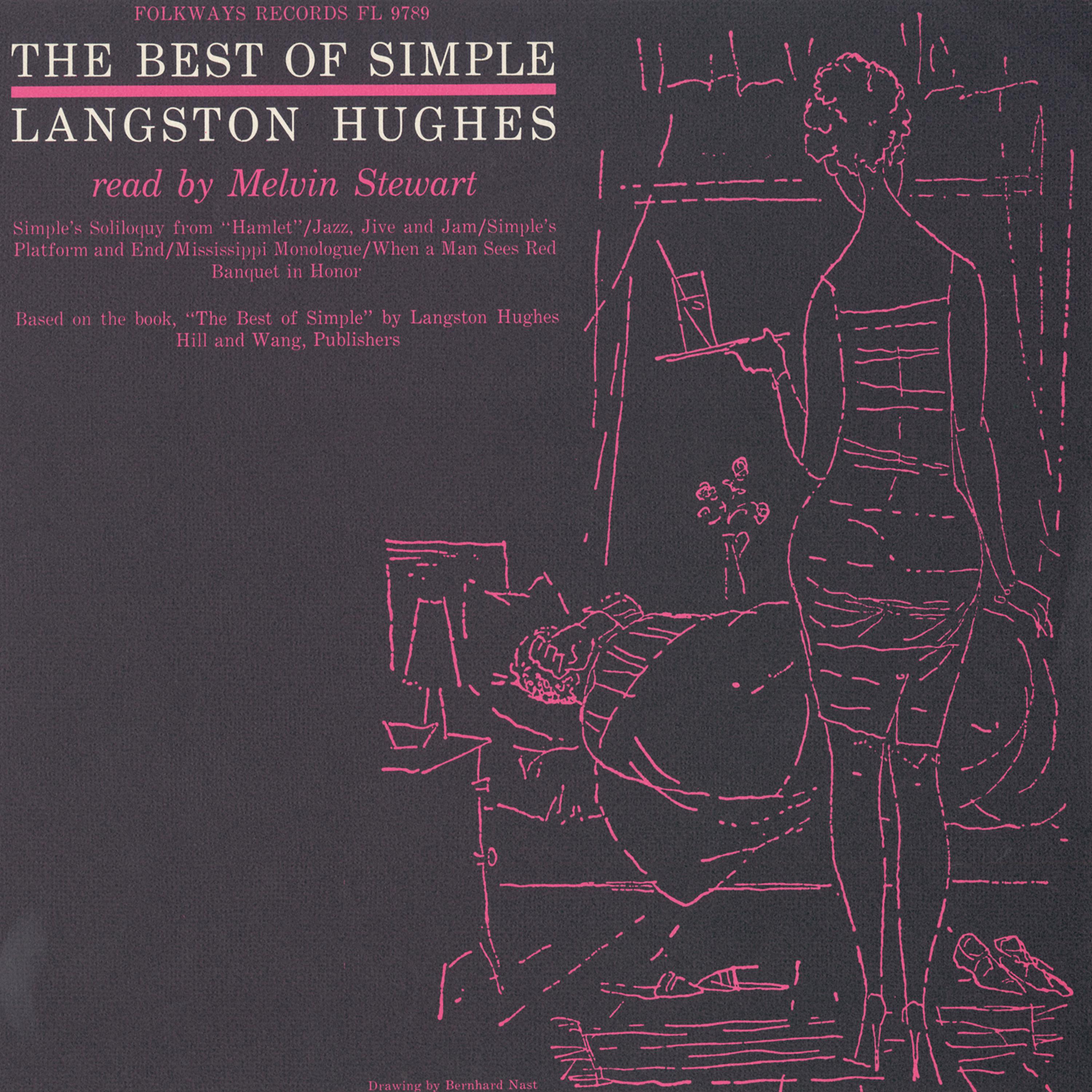 Постер альбома Langston Hughes' The Best of Simple