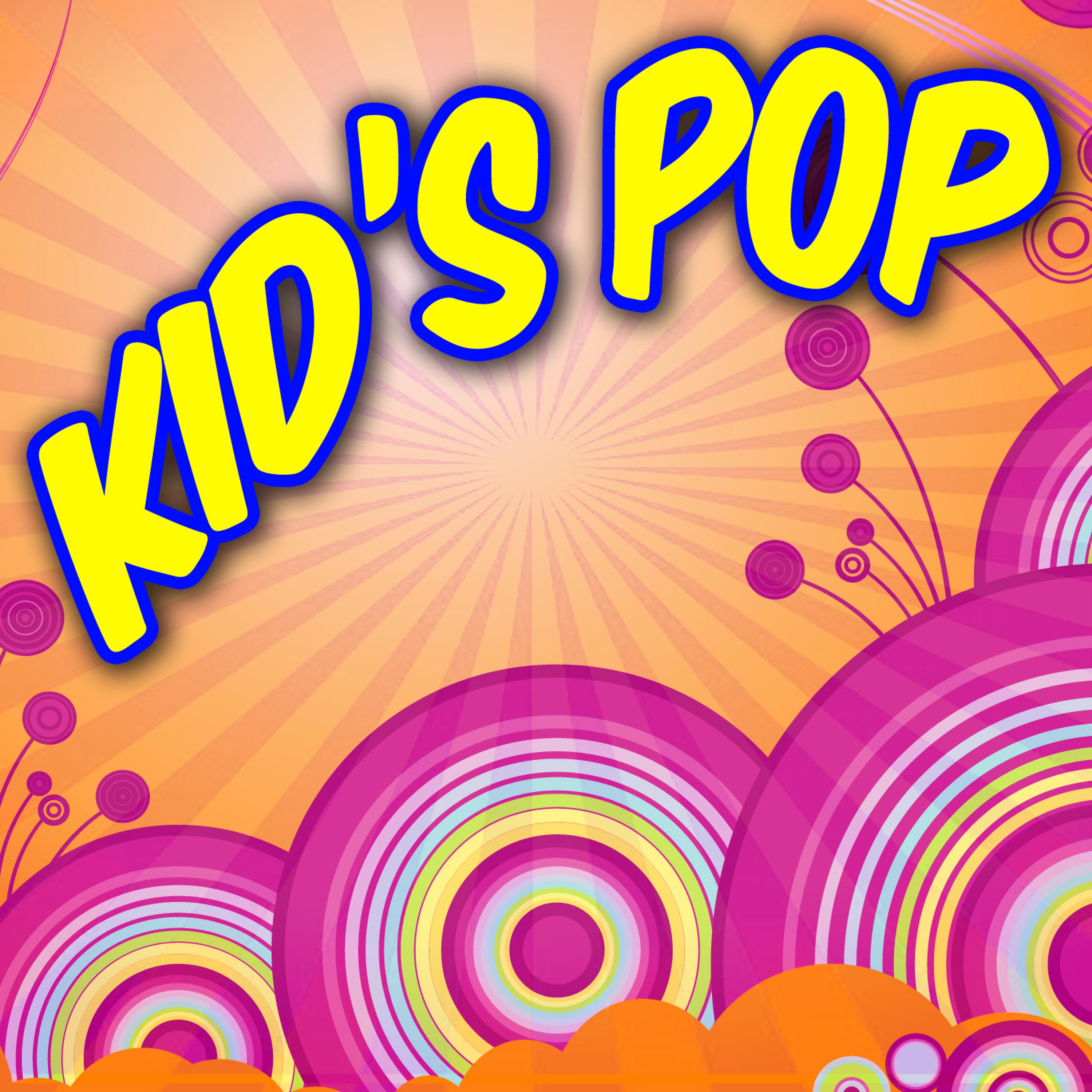 Постер альбома Kid's Pop