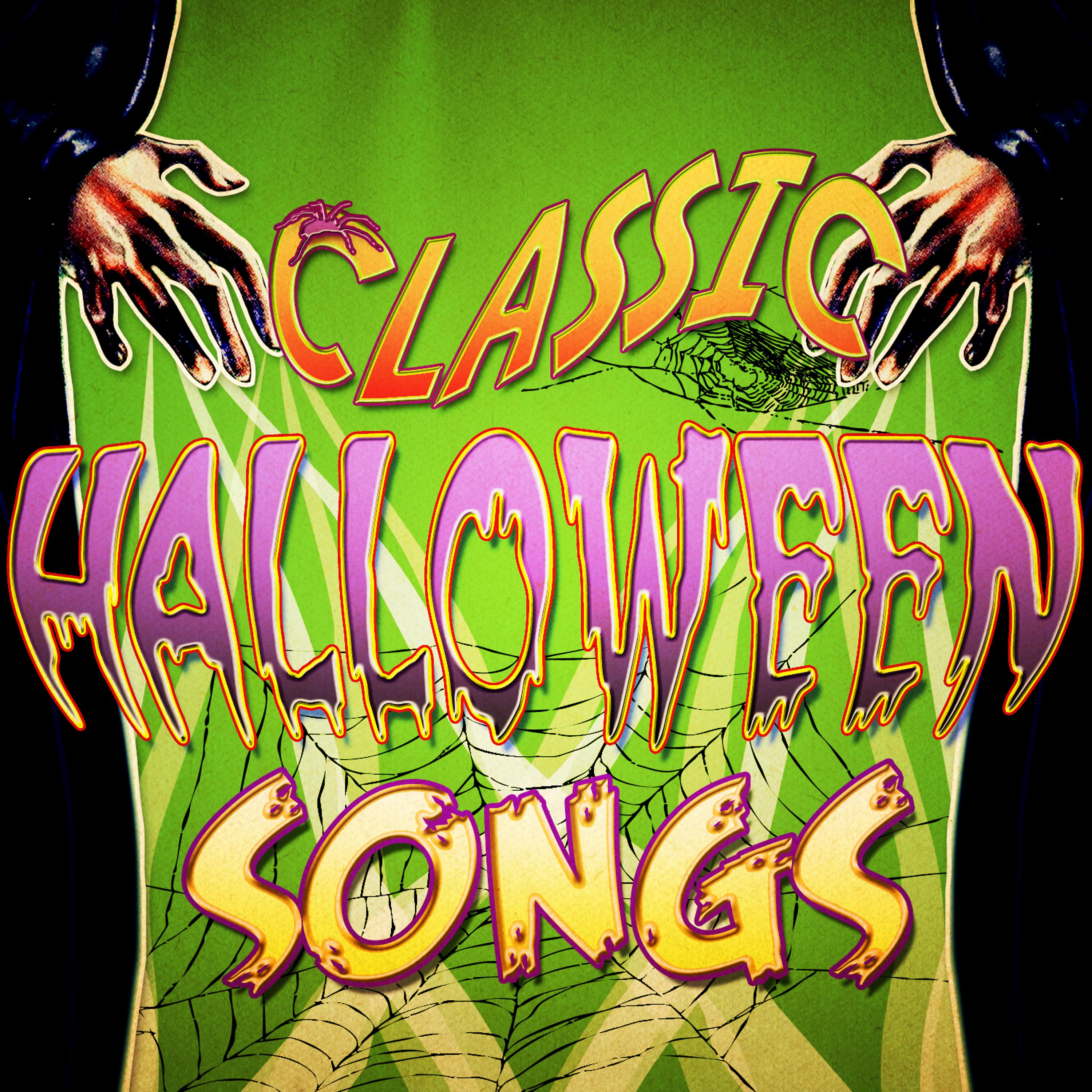 Постер альбома Classic Halloween Songs